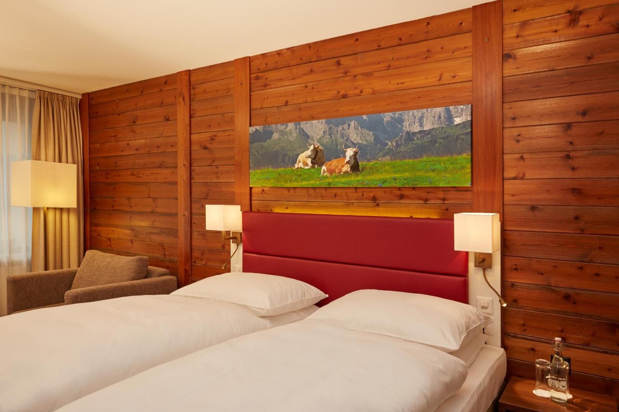 H+ Hotel & SPA Engelberg