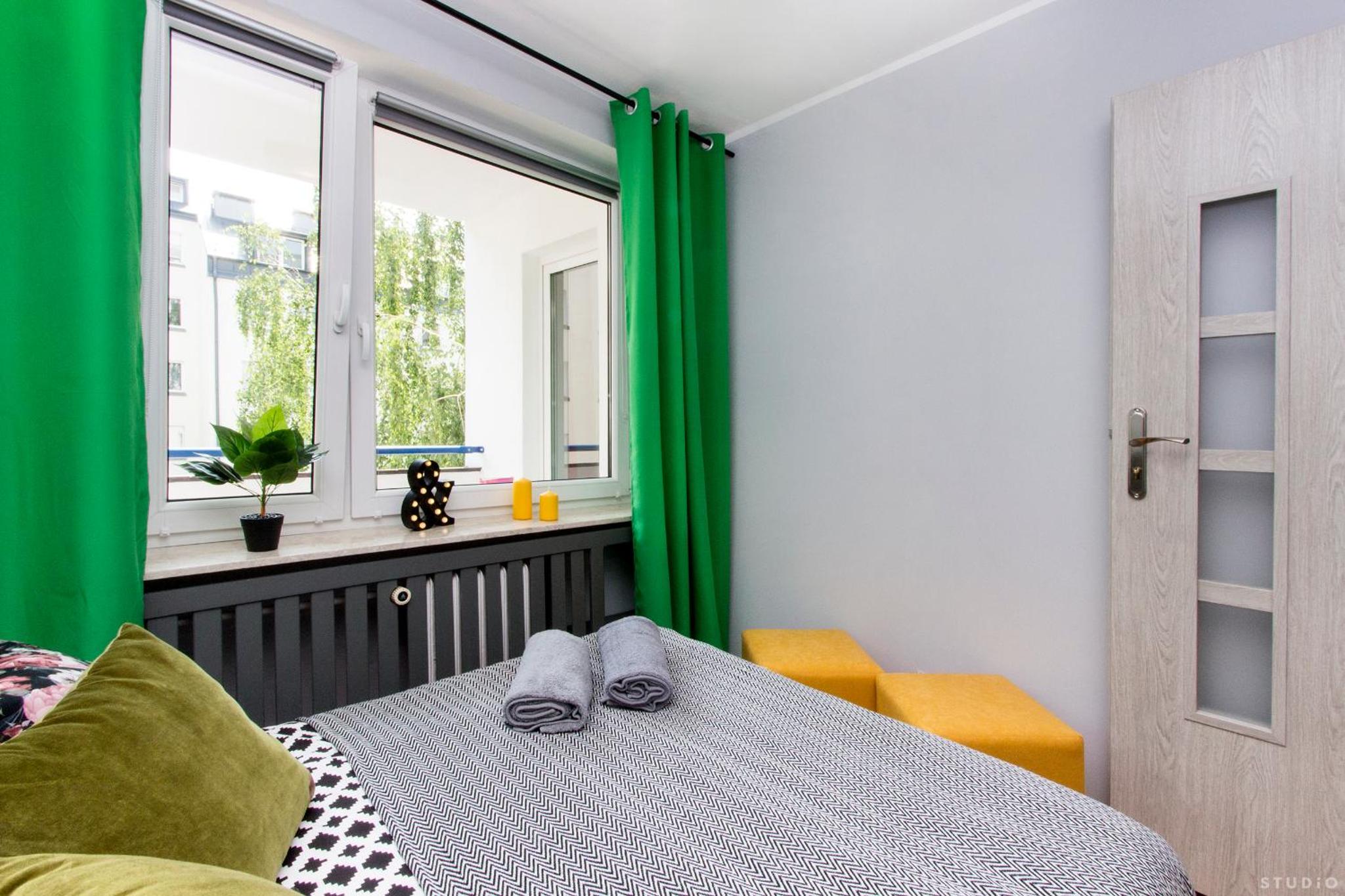 Clicktheflat Hoża Street Apart Rooms