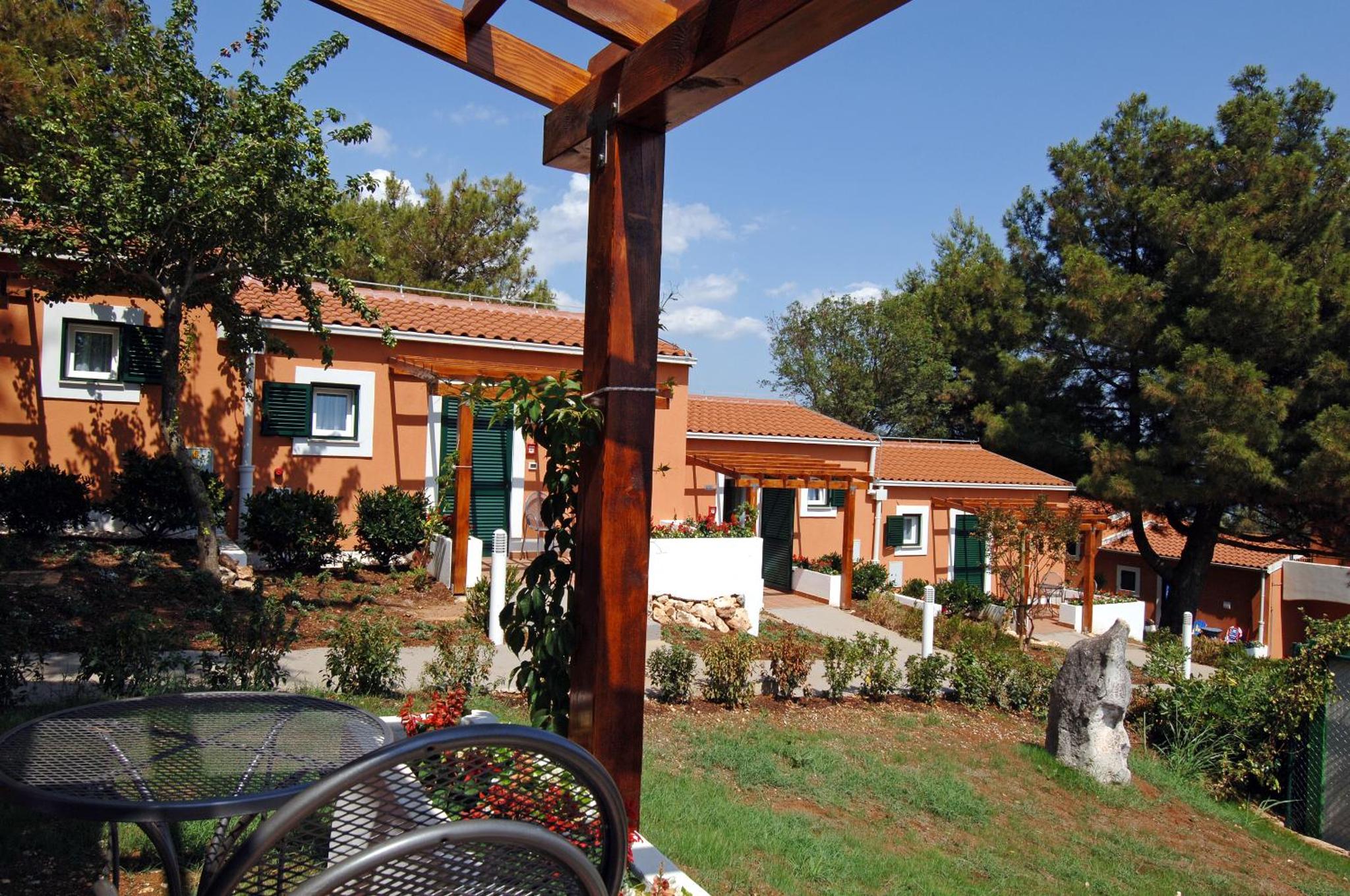 Naturist Park Koversada Apartments