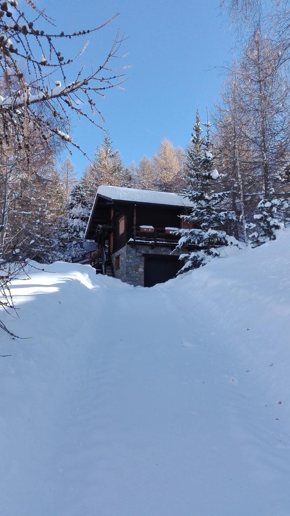 Chalet Des Melezes