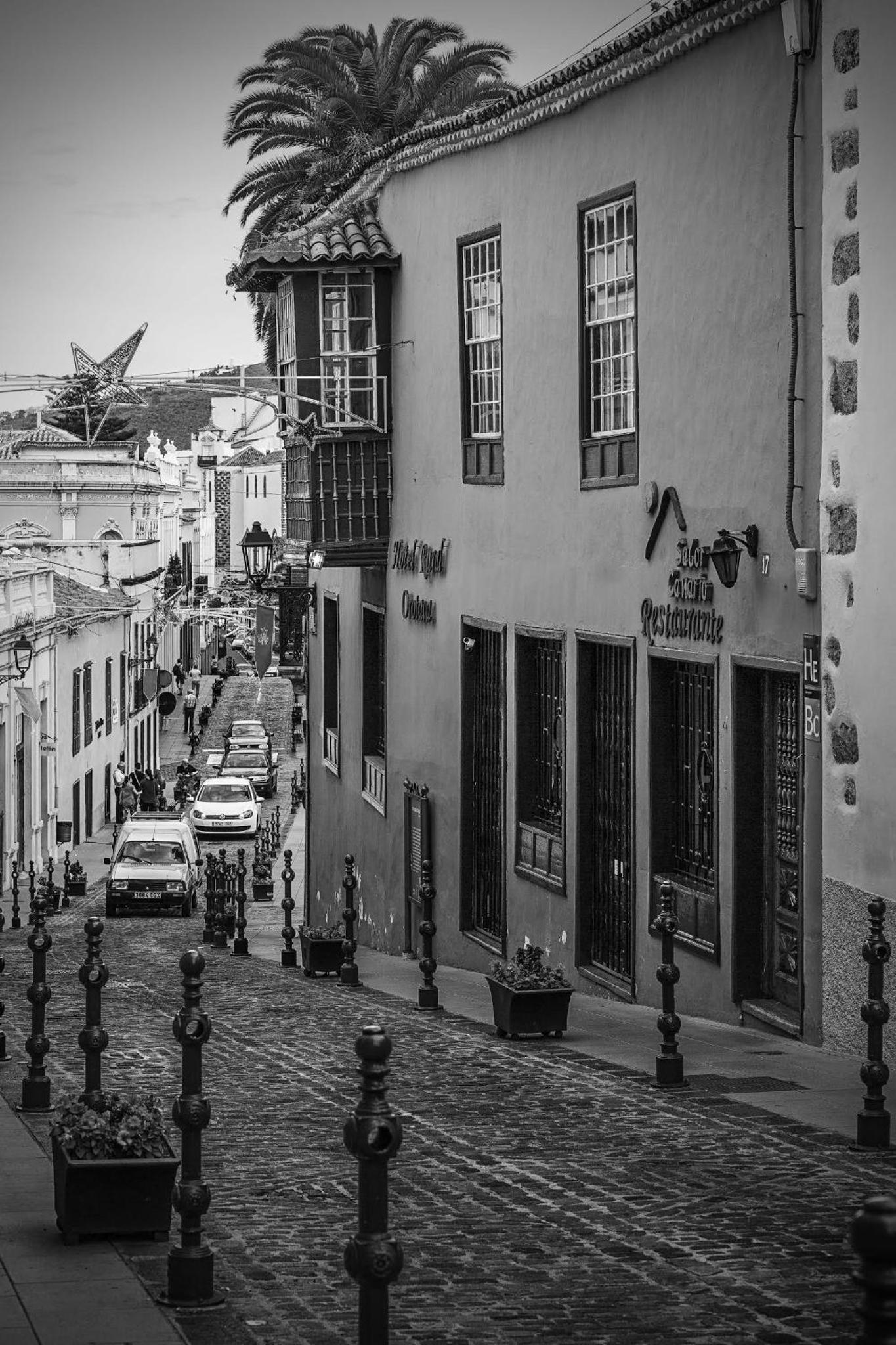 Hotel Rural Orotava