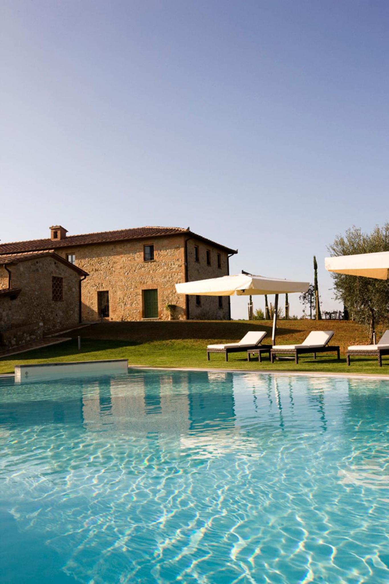 Villa Il Castagno Wine & Resort