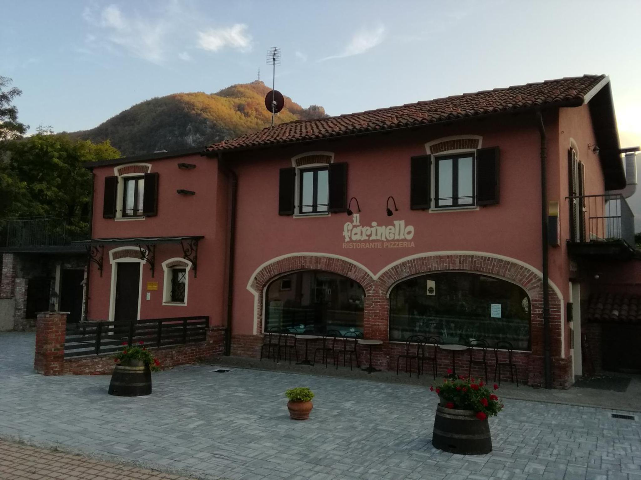 Guest House " IL FARINELLO