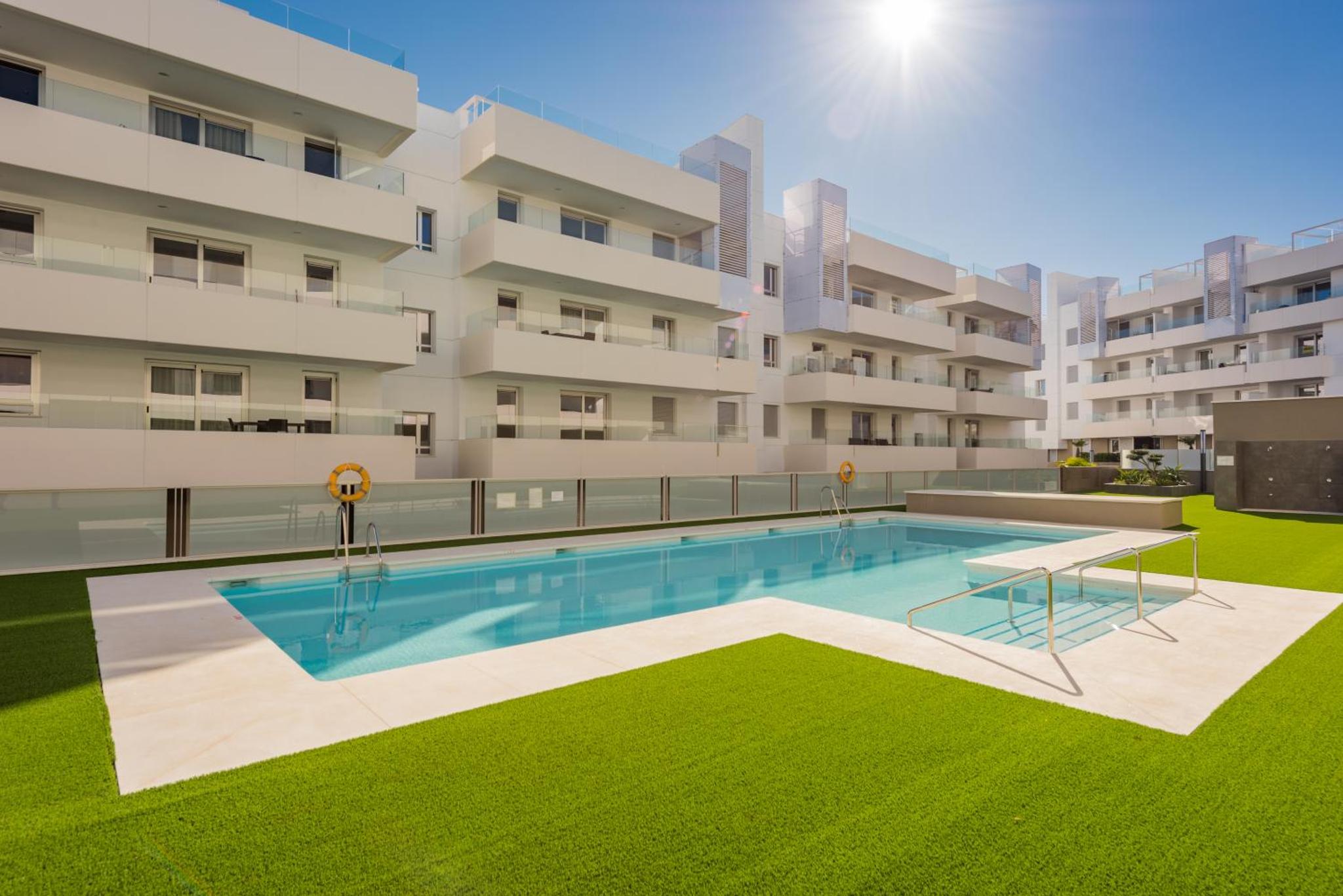 Aqua Apartments Marbella