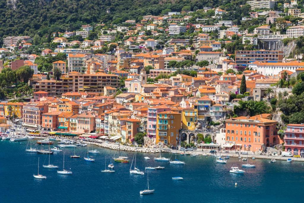 Le Noble in Scenic Villefranche Sur Mer