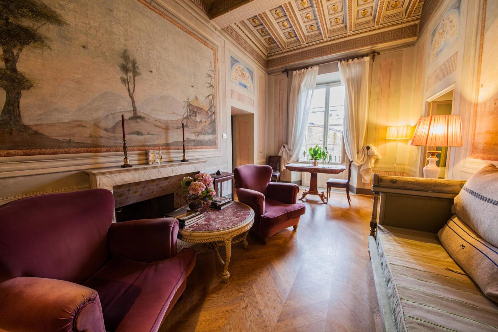 Palazzo Rocchi Bed & Breakfast