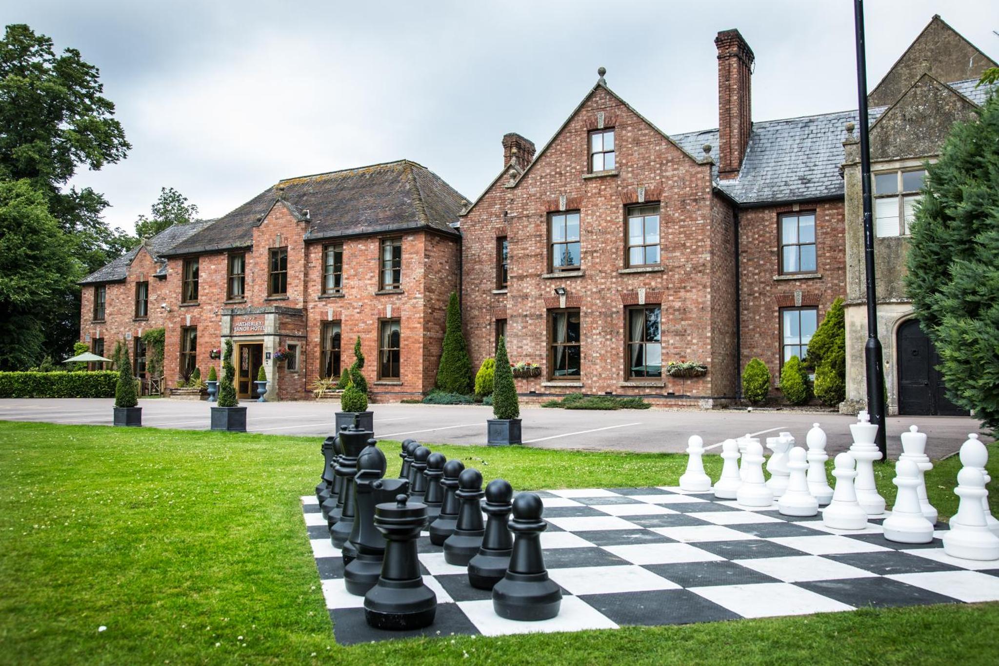 Hatherley Manor Hotel & Spa