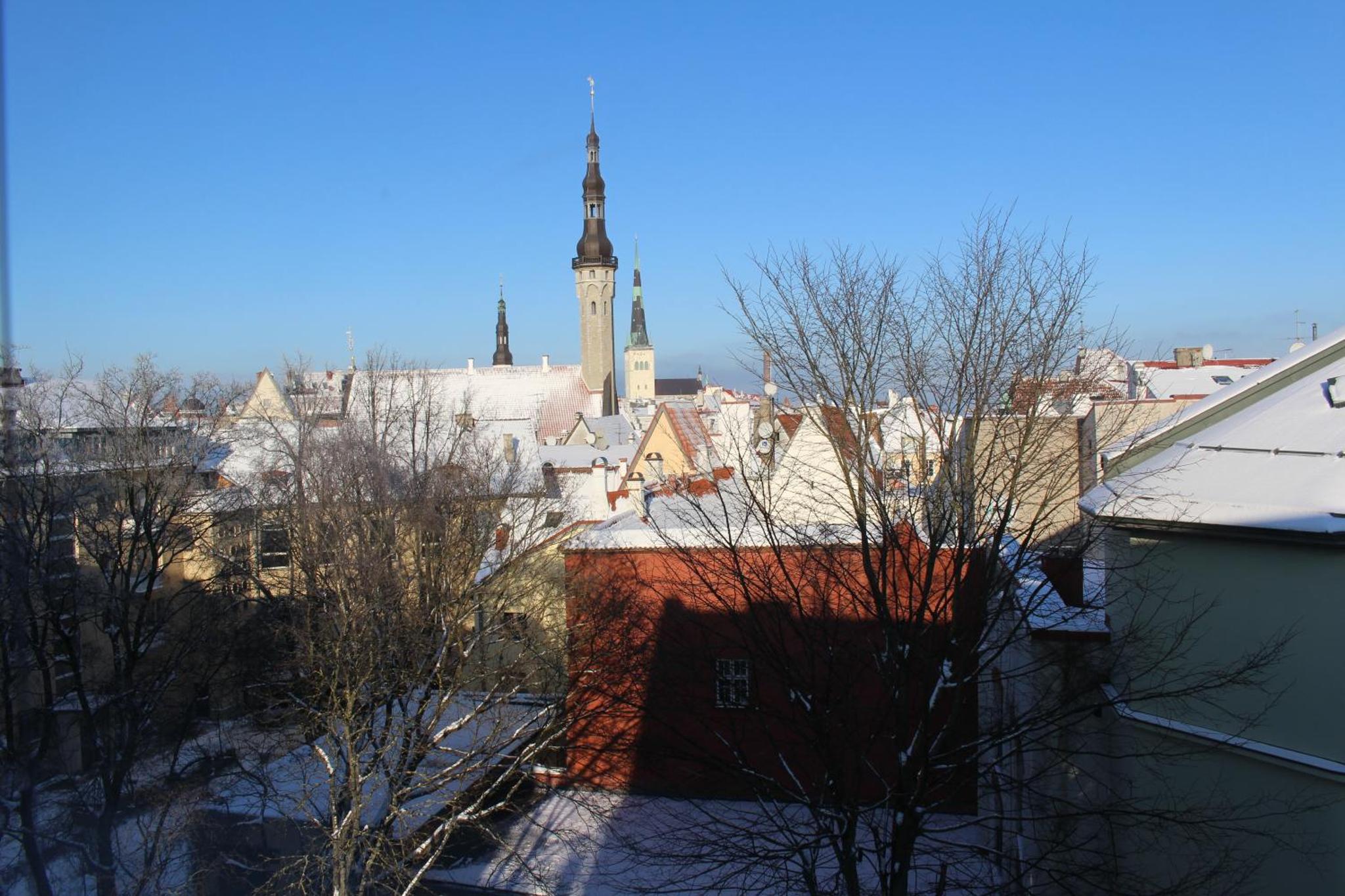 Tallinn City Apartments Old Town Suites