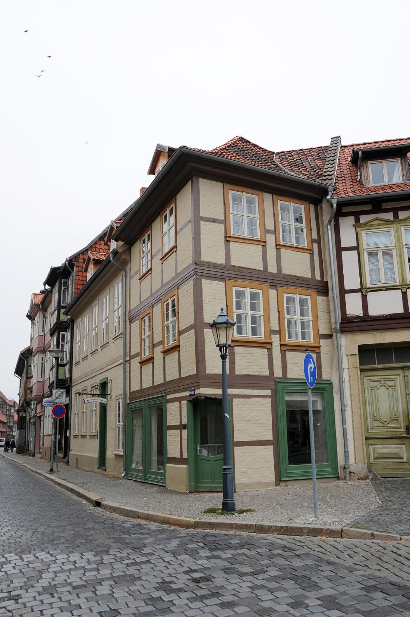 Appartements Am Brunnen