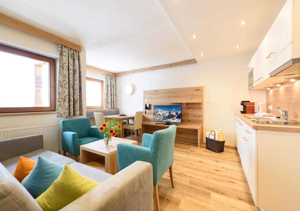 Family Resort Stubai - Hotel Atzinger