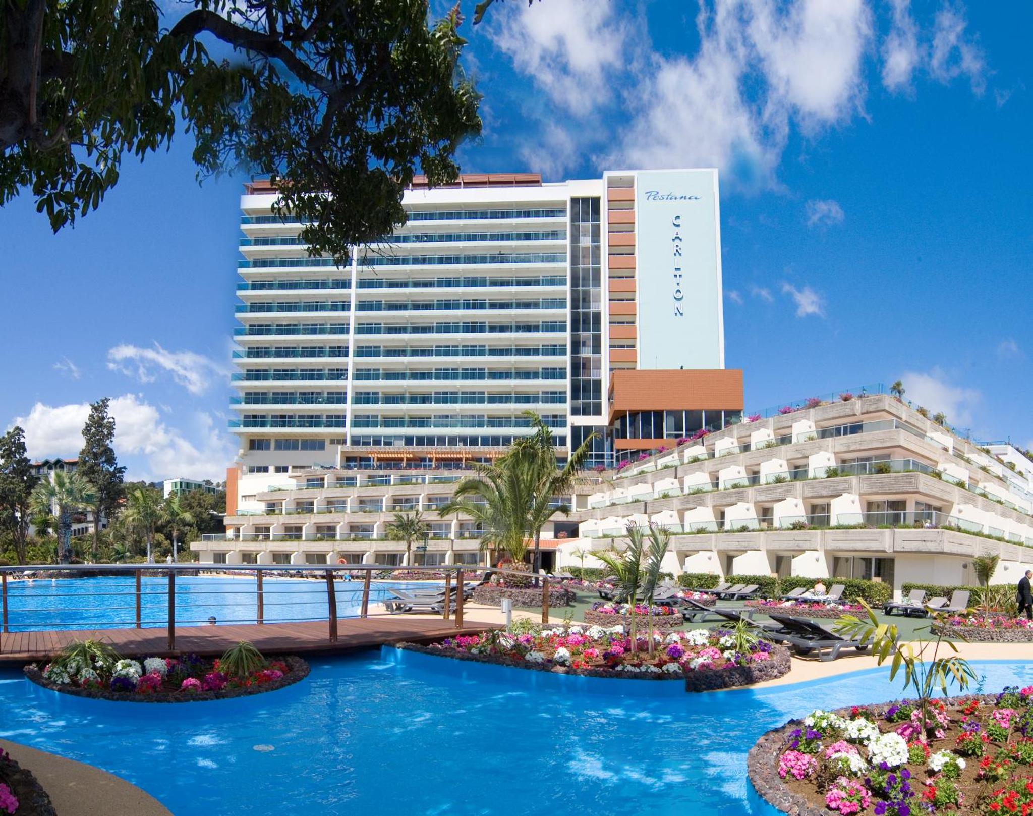 Pestana Carlton Madeira - Premium Ocean Resort