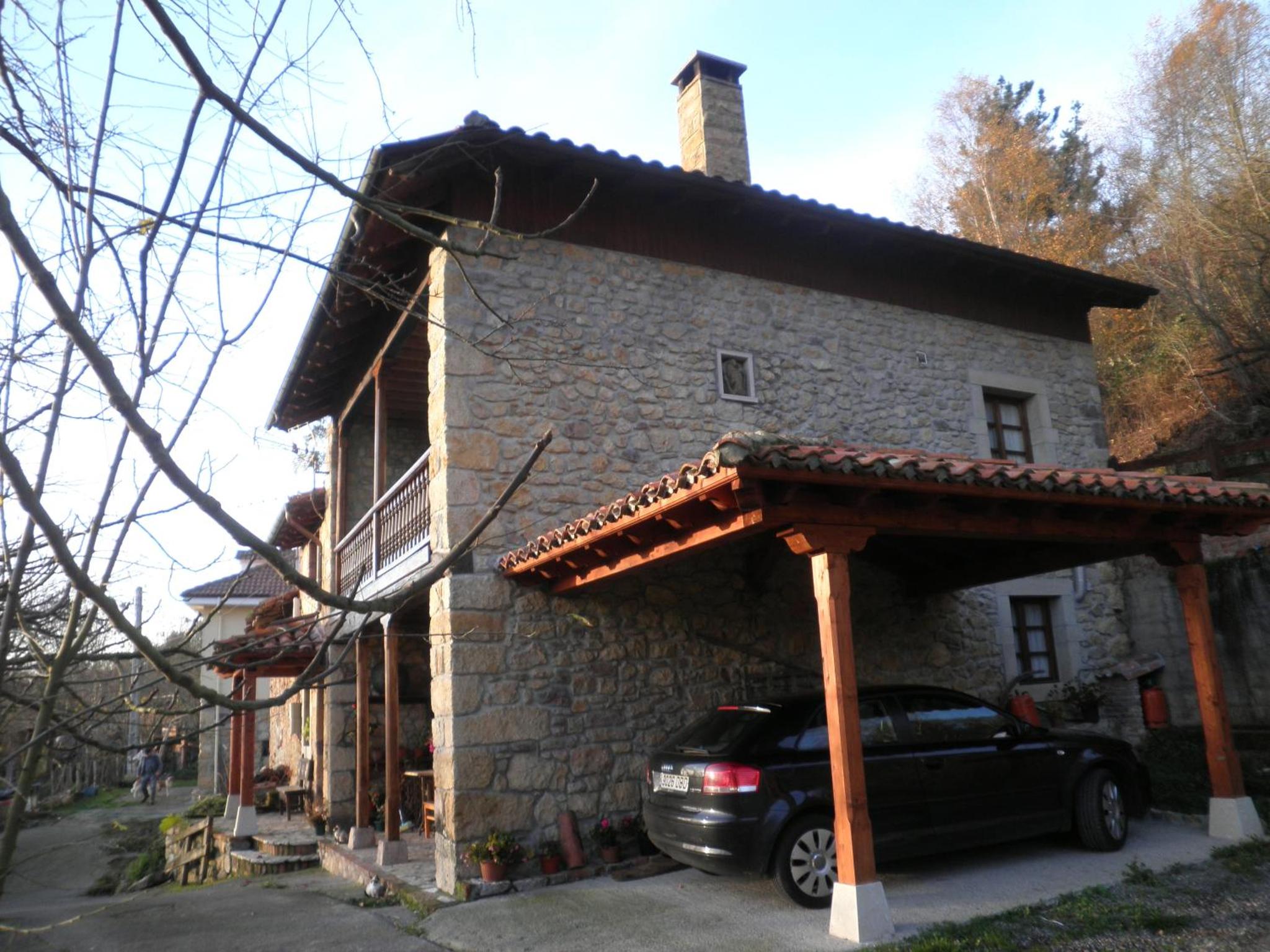 Casa de Aldea La Ablanera