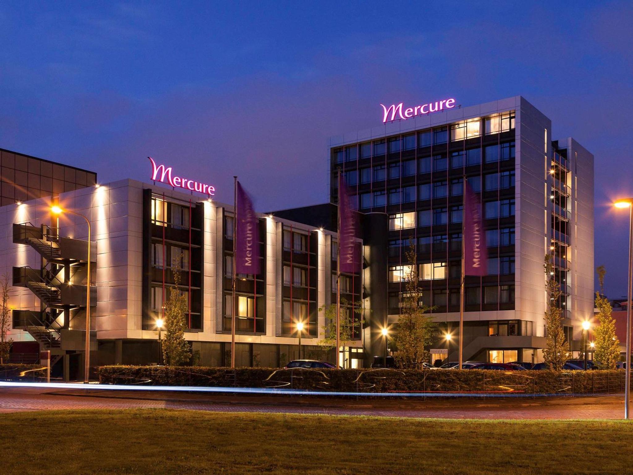 Mercure Groningen Martiniplaza