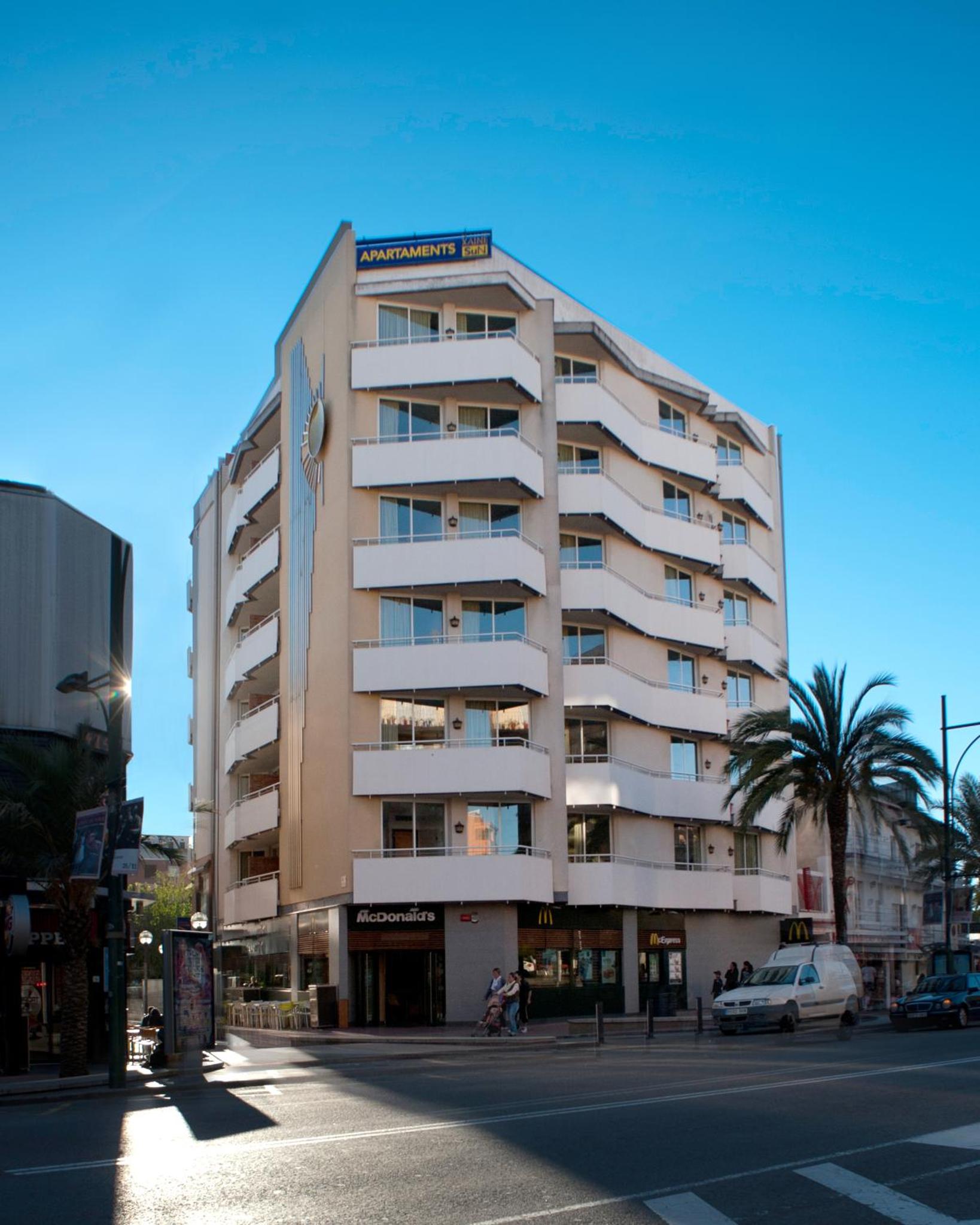 Apartaments Lloret Sun