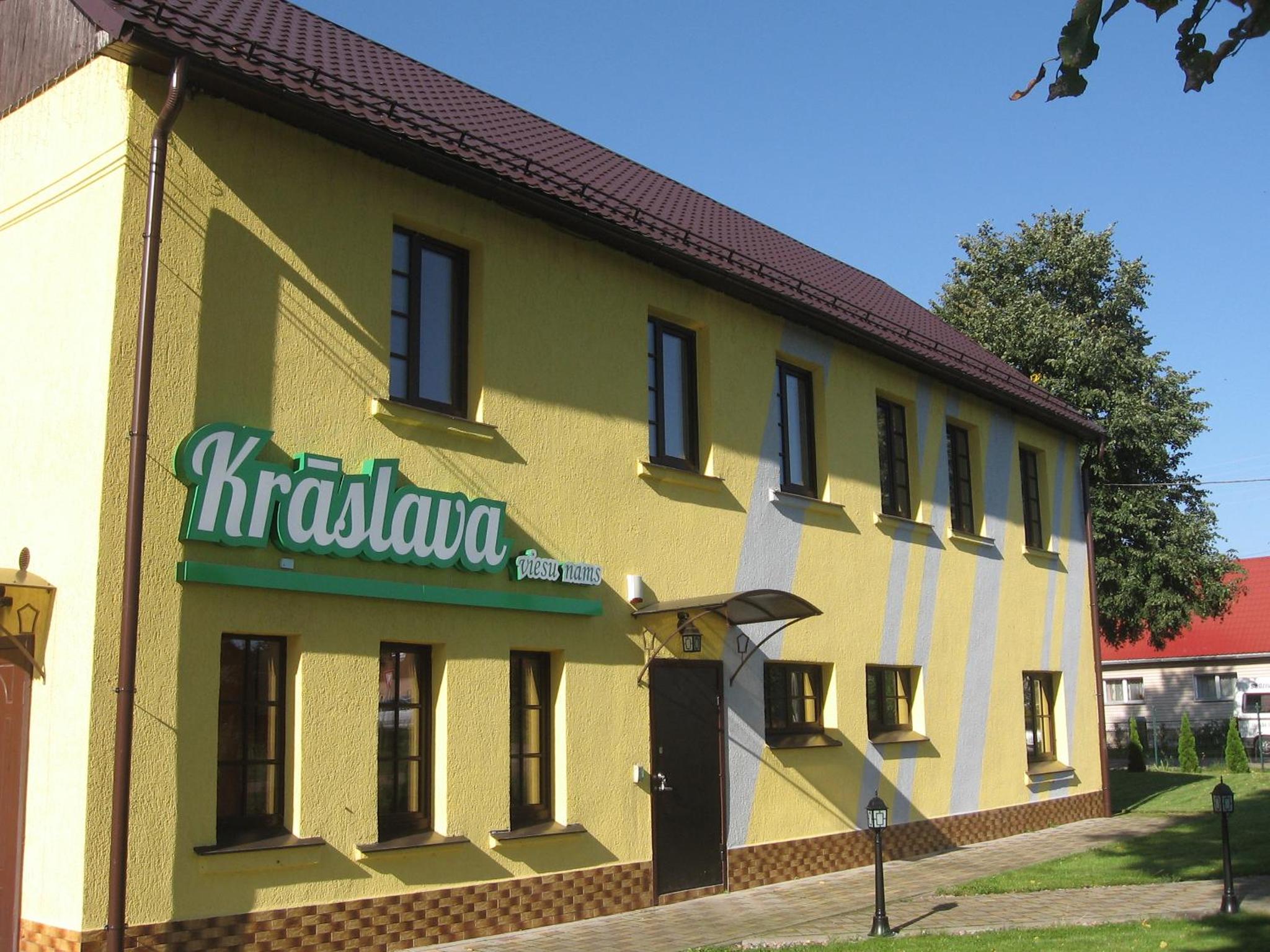 Hostel In Kraslava