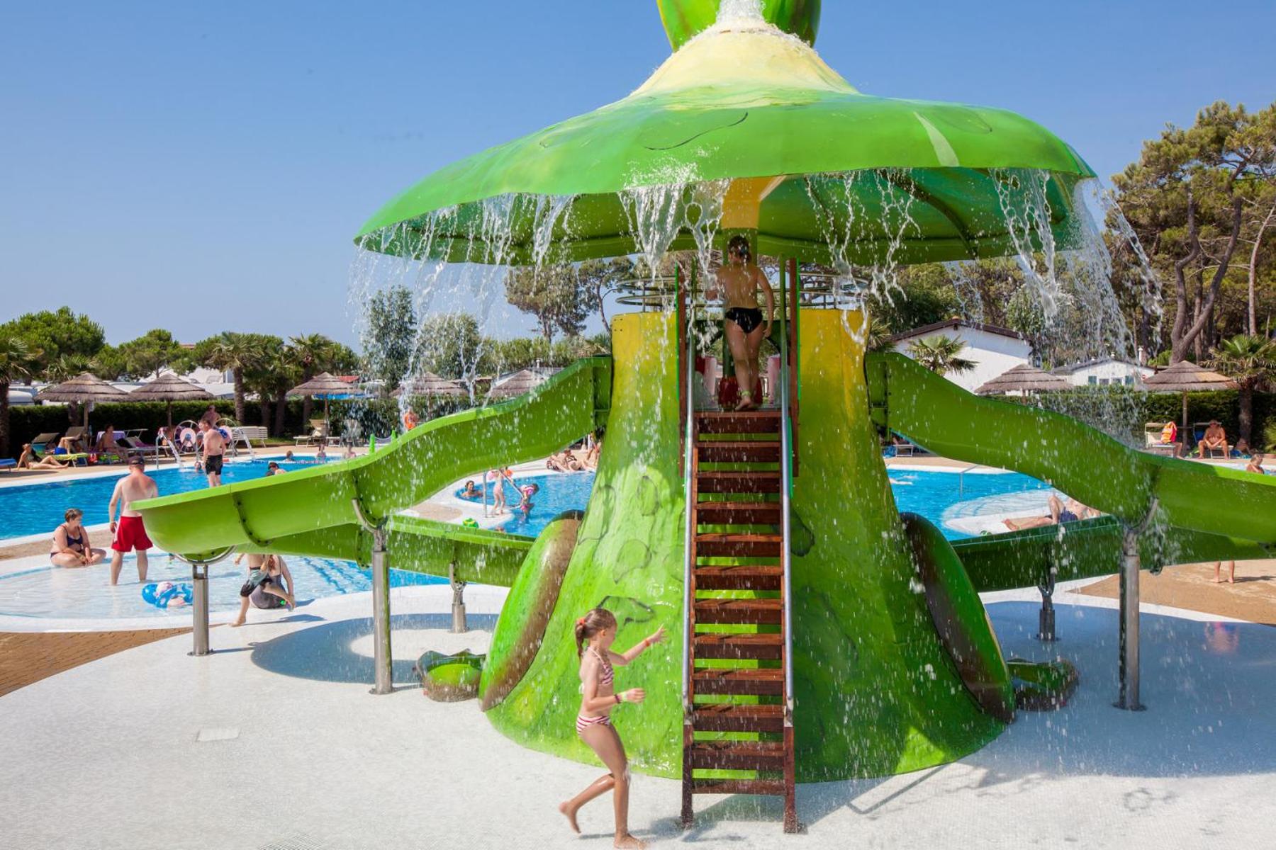 Camping Village Vela Blu