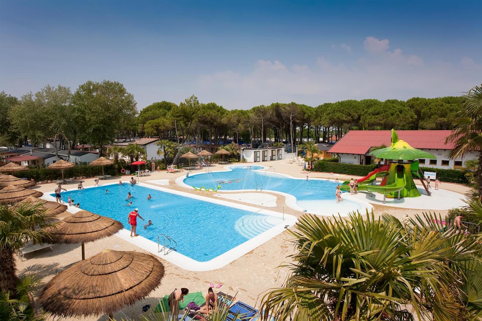 Camping Village Vela Blu