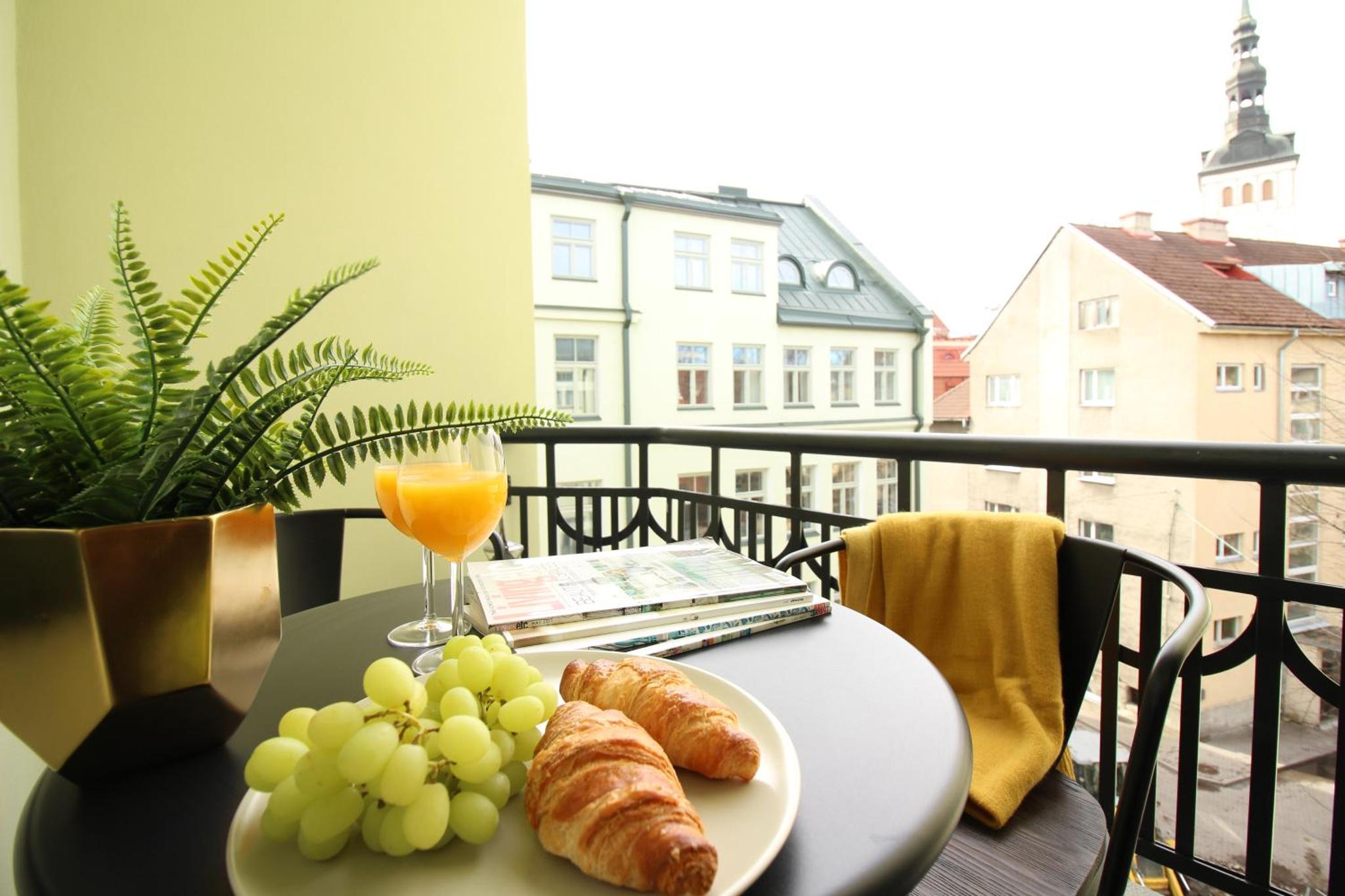 Tallinn City Apartments Old Town Suites