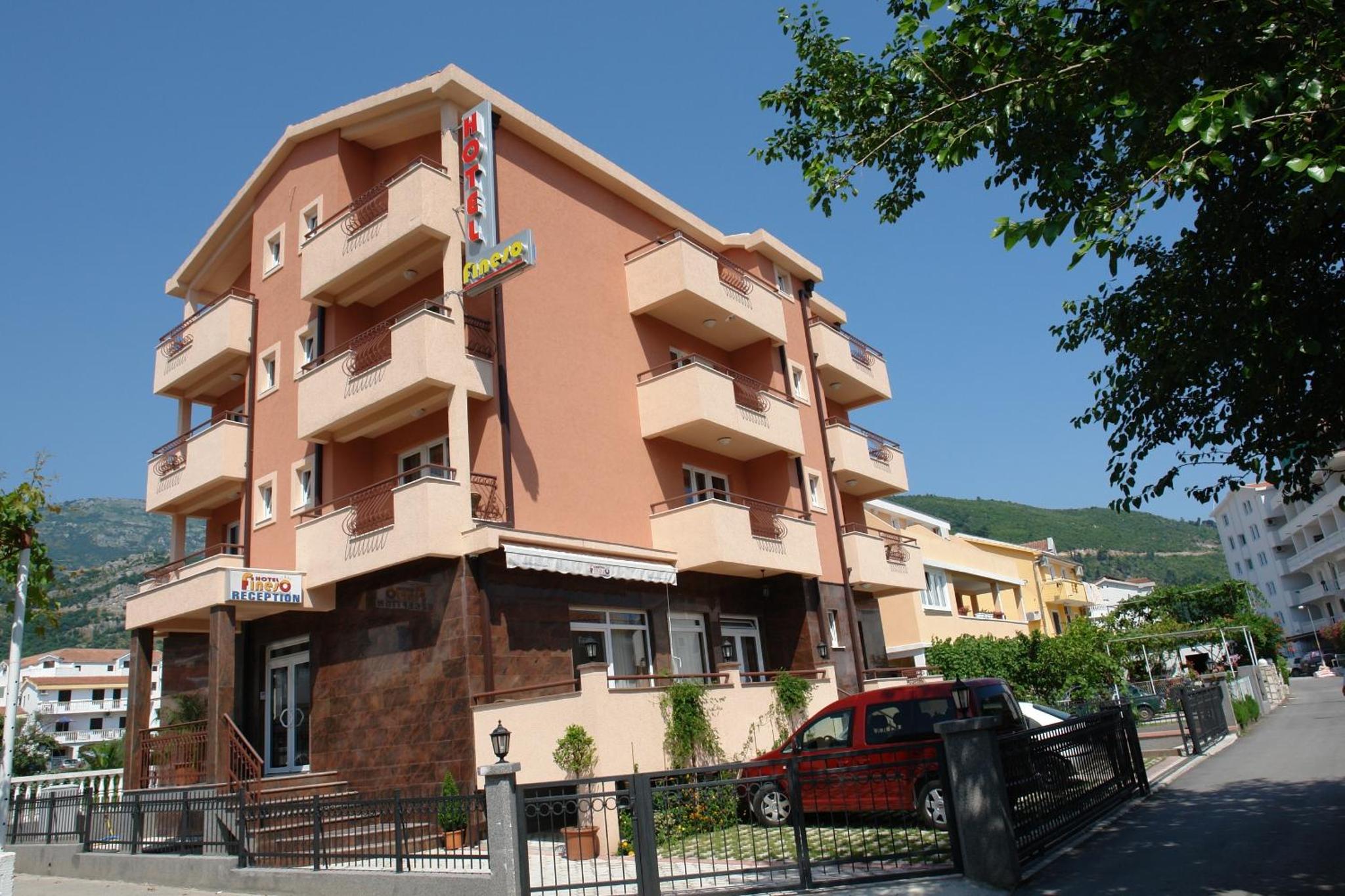 Garni Hotel Fineso