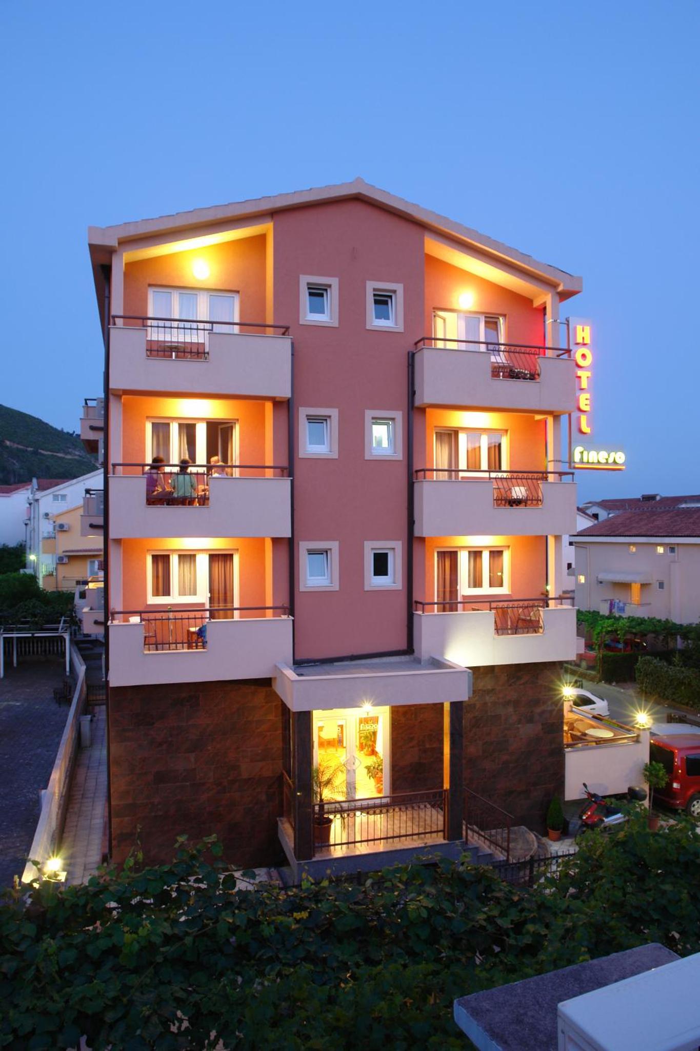 Garni Hotel Fineso