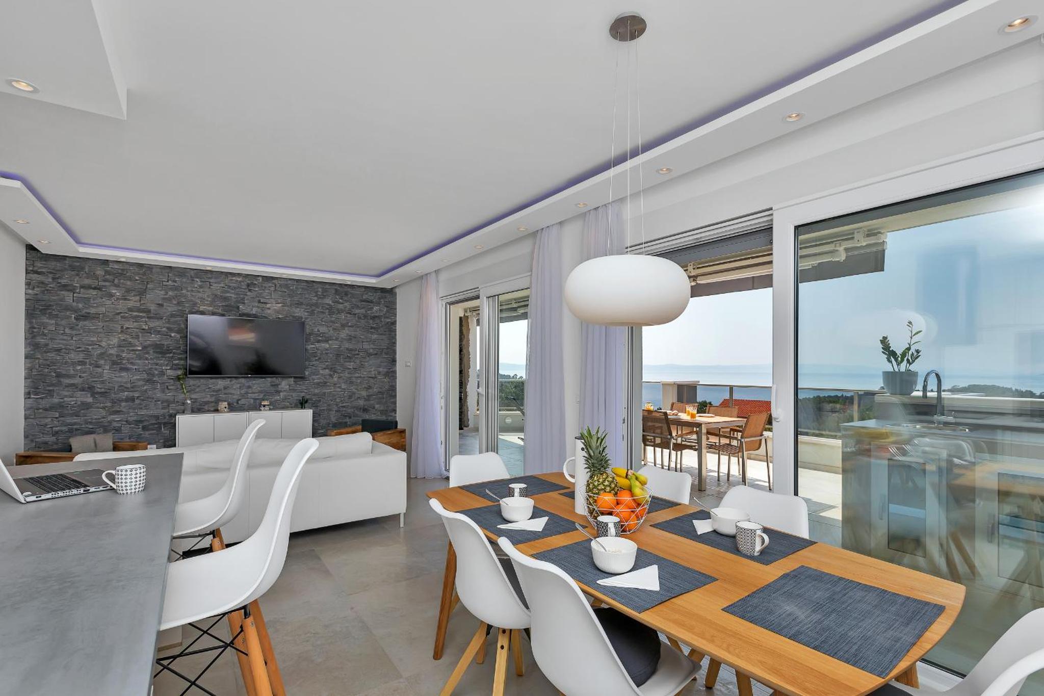 Penthouse Bella Vista Makarska