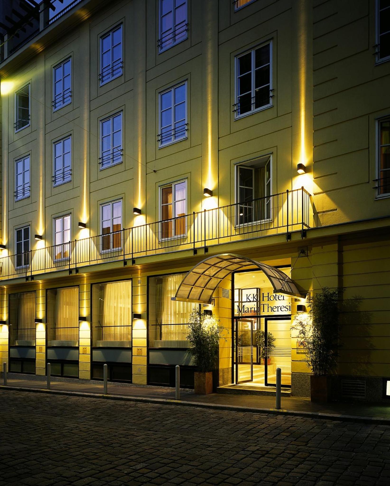 K+K Hotel Maria Theresia, Vienna