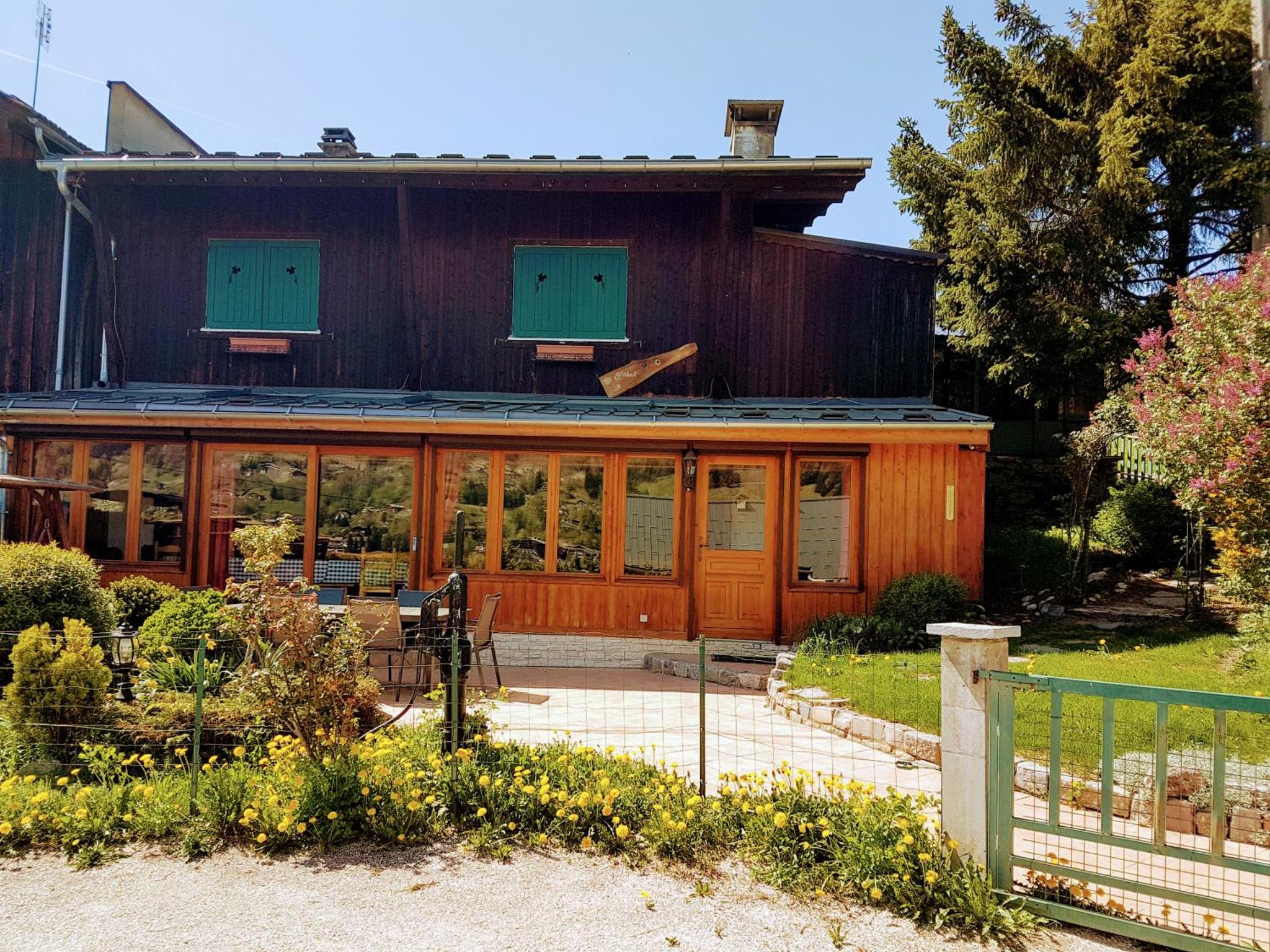 Chalet Quatre Saisons