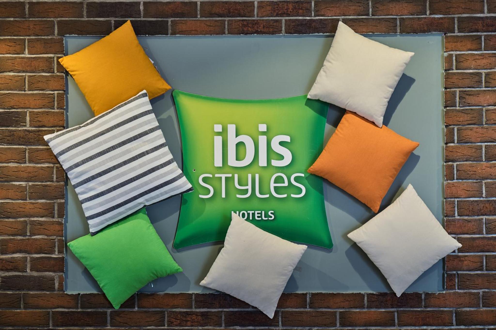 Ibis Styles Arad