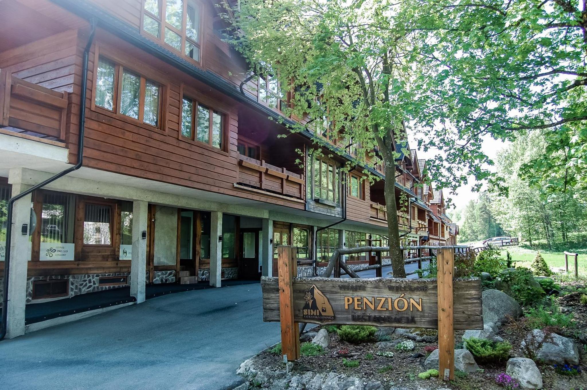 Penzion TenisCentrum