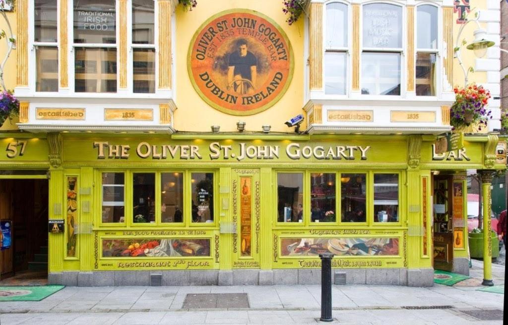 Oliver St. John Gogarty's Hostel