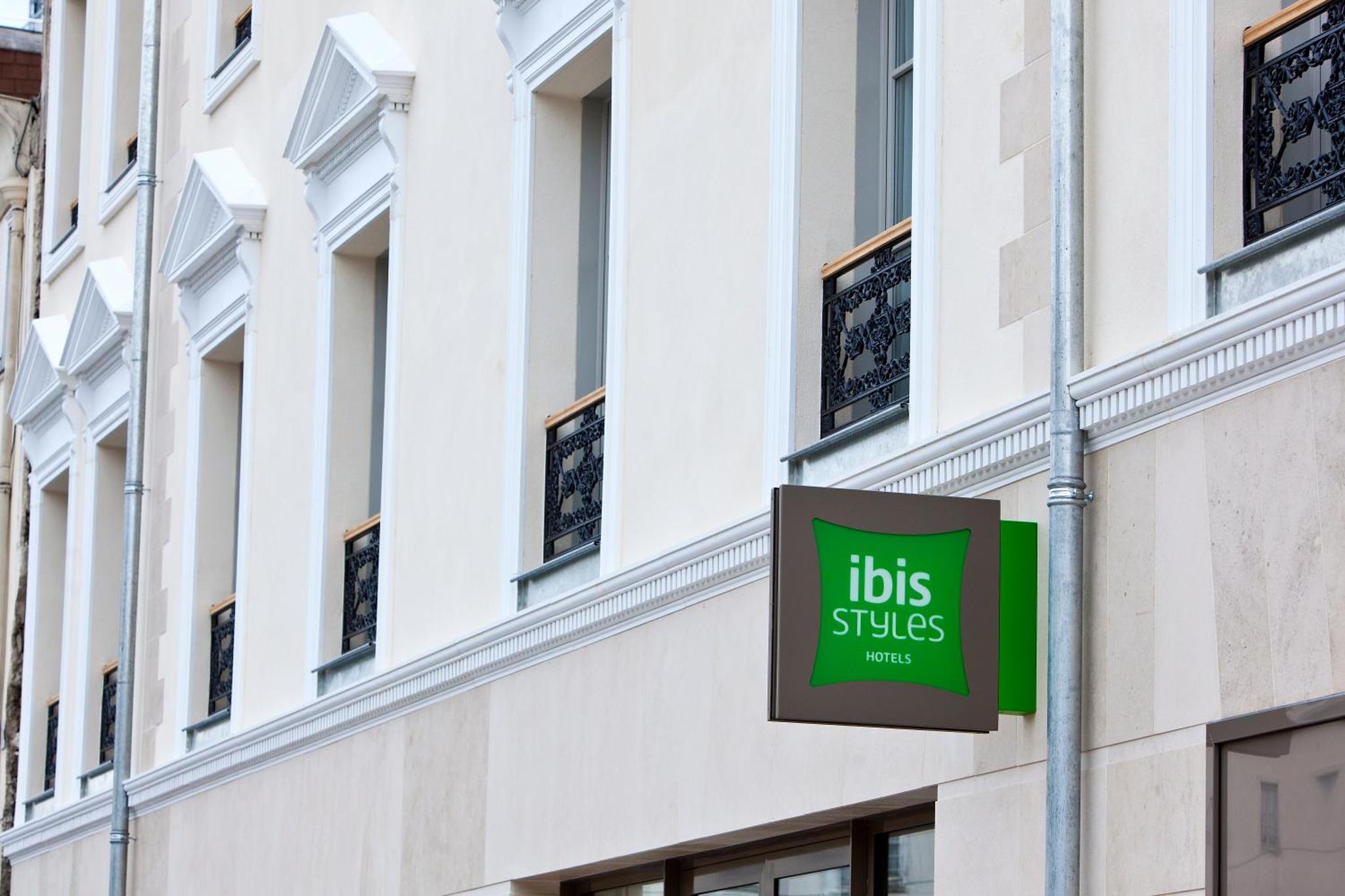 Ibis Styles Chalons-en-Champagne Centre