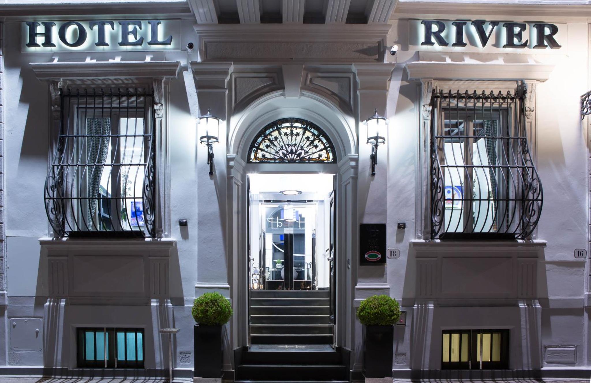 River Hotel & Spa Firenze