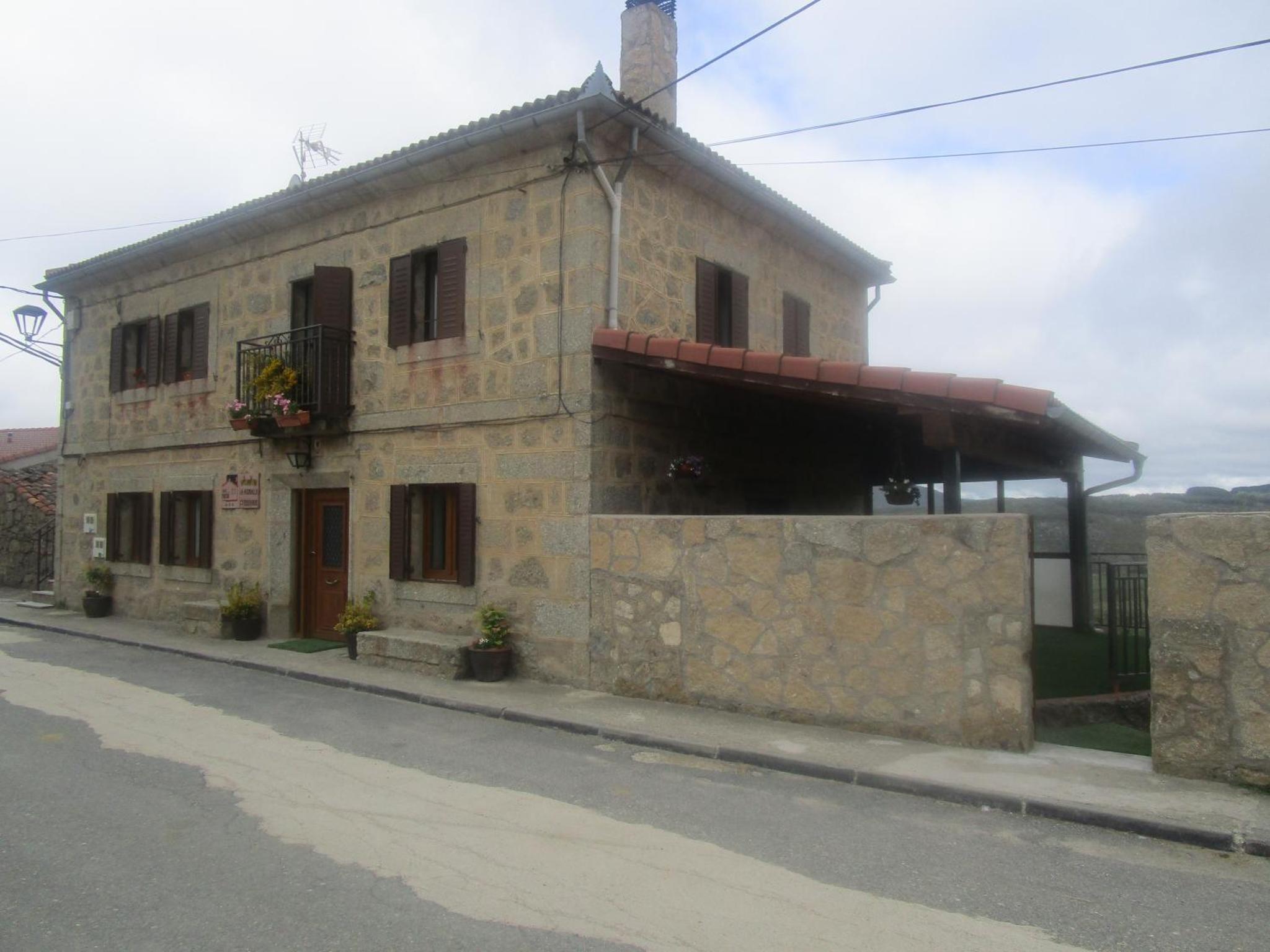 Holiday Home La Asomailla