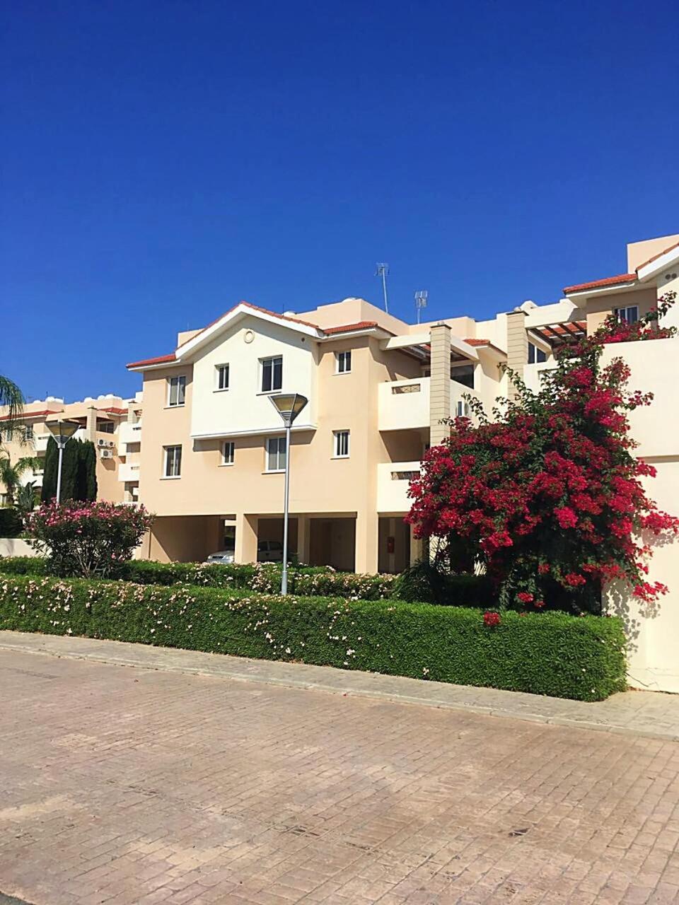 Pyla Village Resort F110 (Apartment near Larnaca)