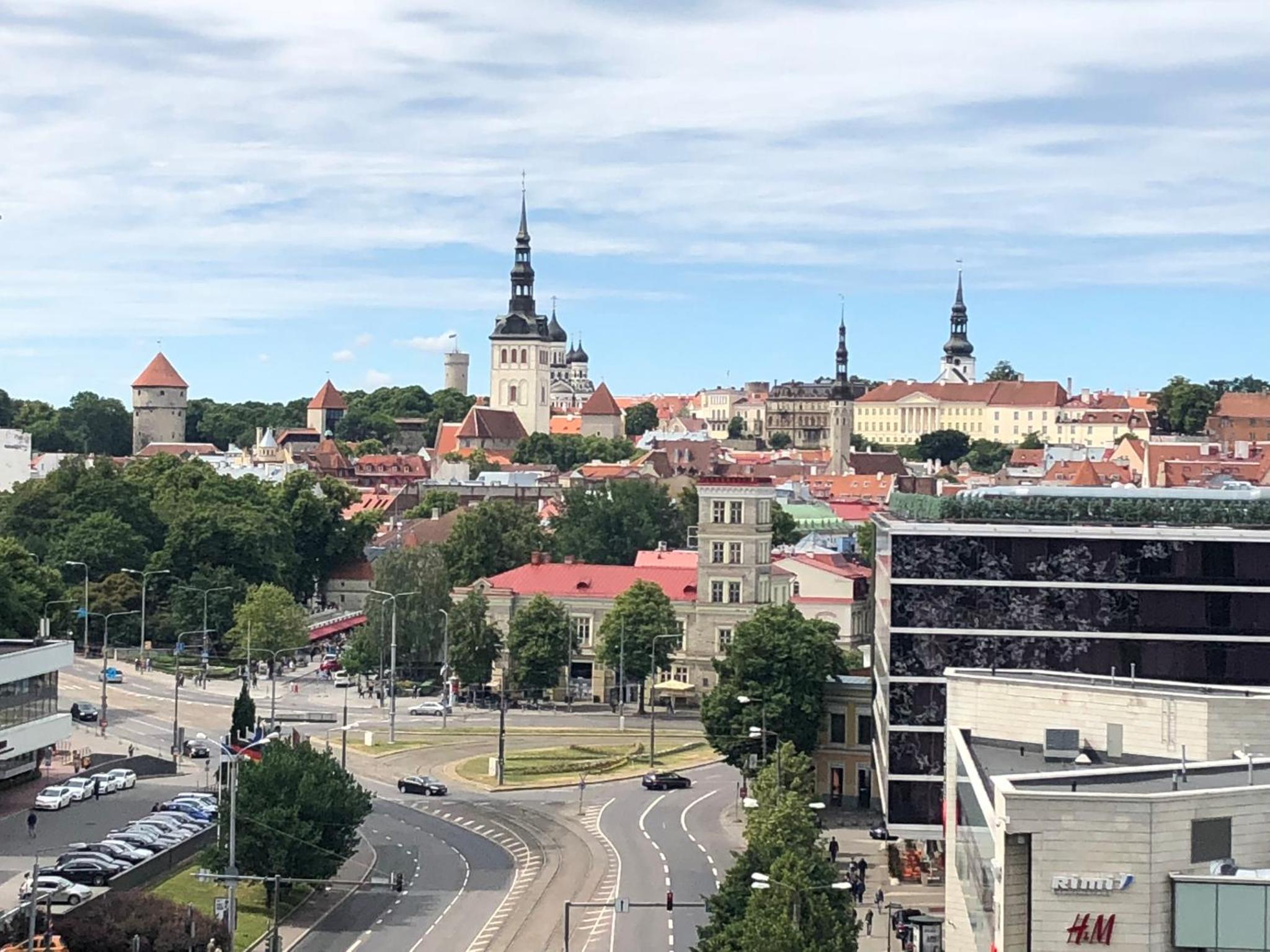 Hilltop Apartments - City Centre Foorum