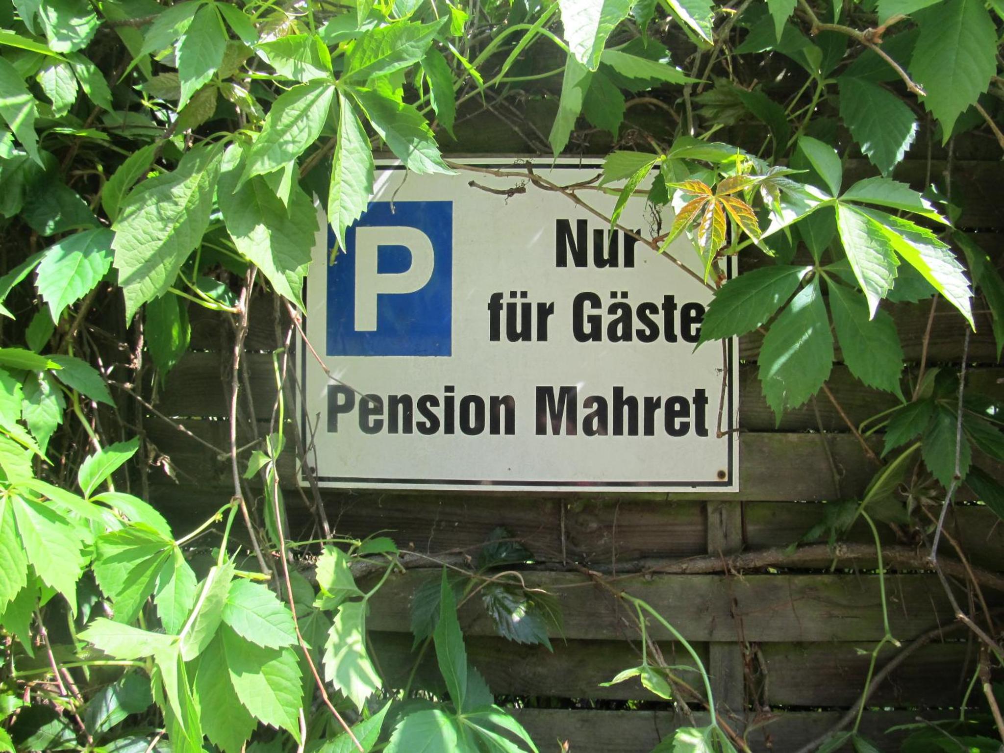 Pension Mahret´s Puppenstube