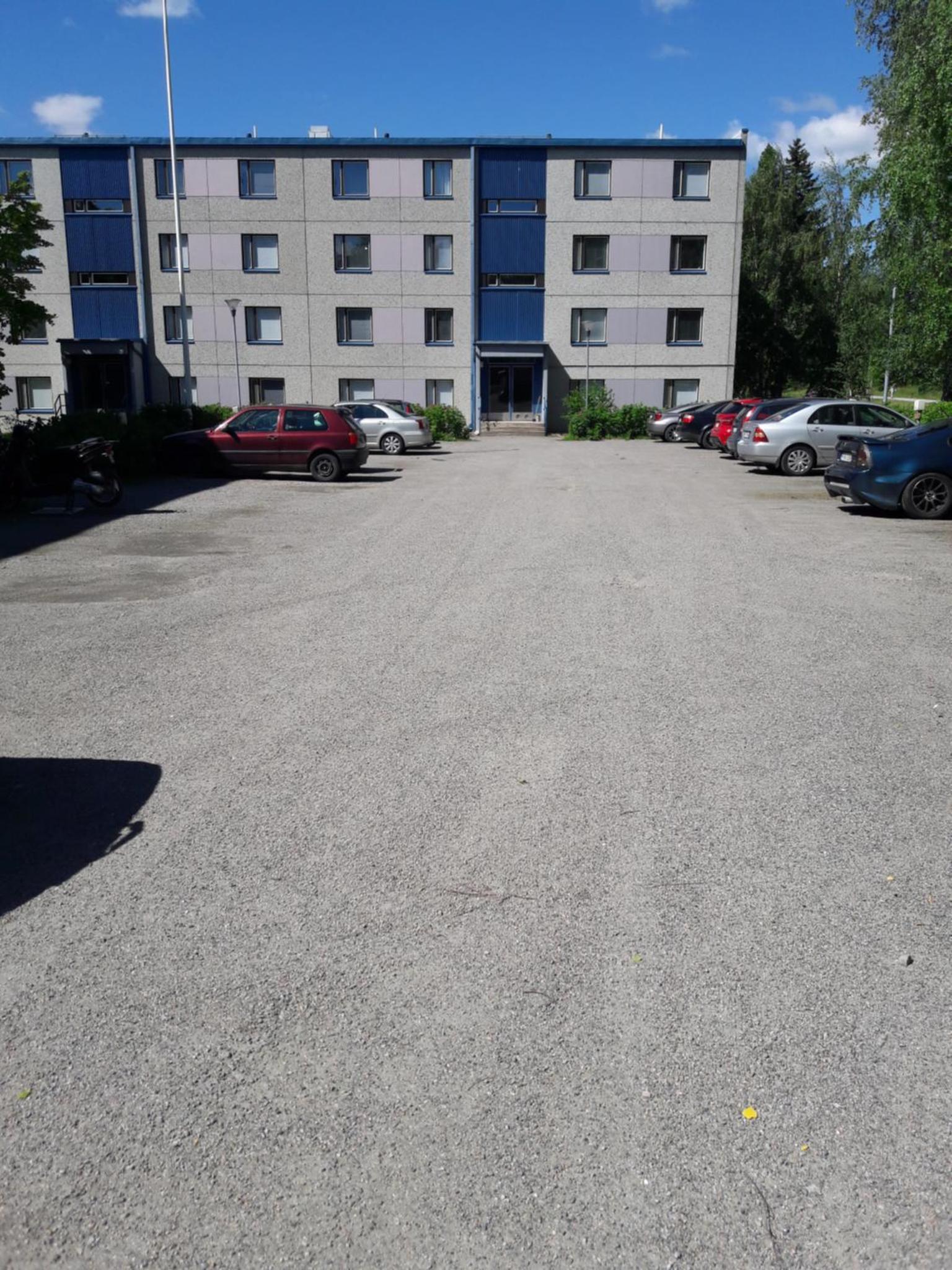 Apartment Kivistö with balcony, 2 km from the center free parking