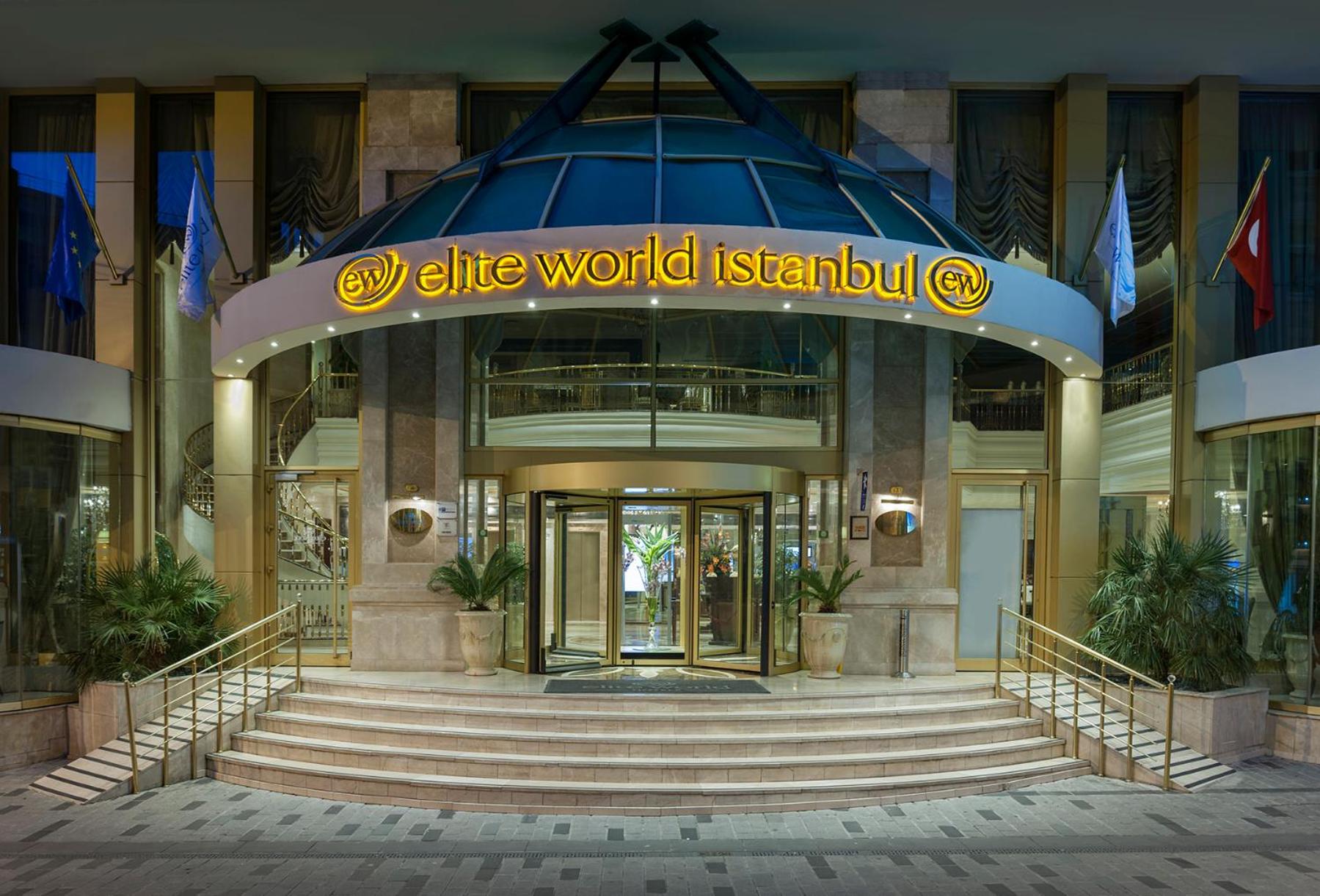 Elite World Istanbul Hotel