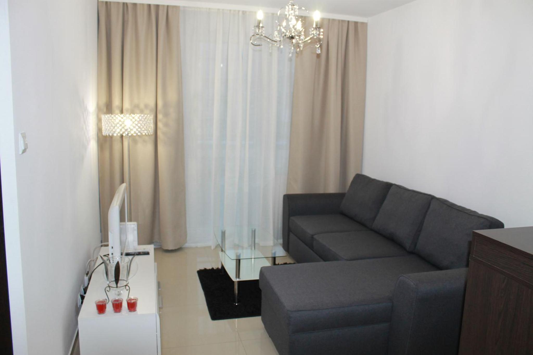 Apartament Antoniukowska 60