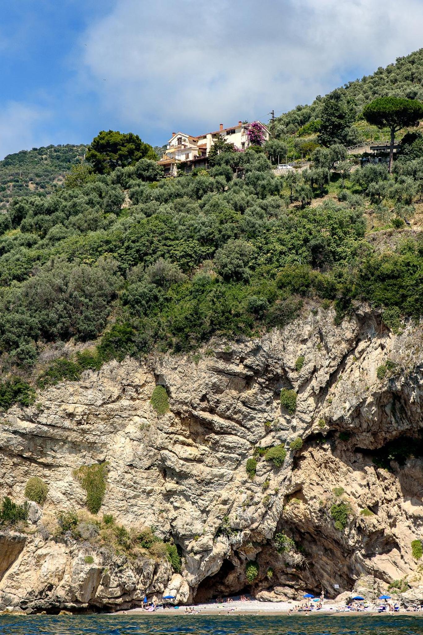 La Fusarella Villa Santoro