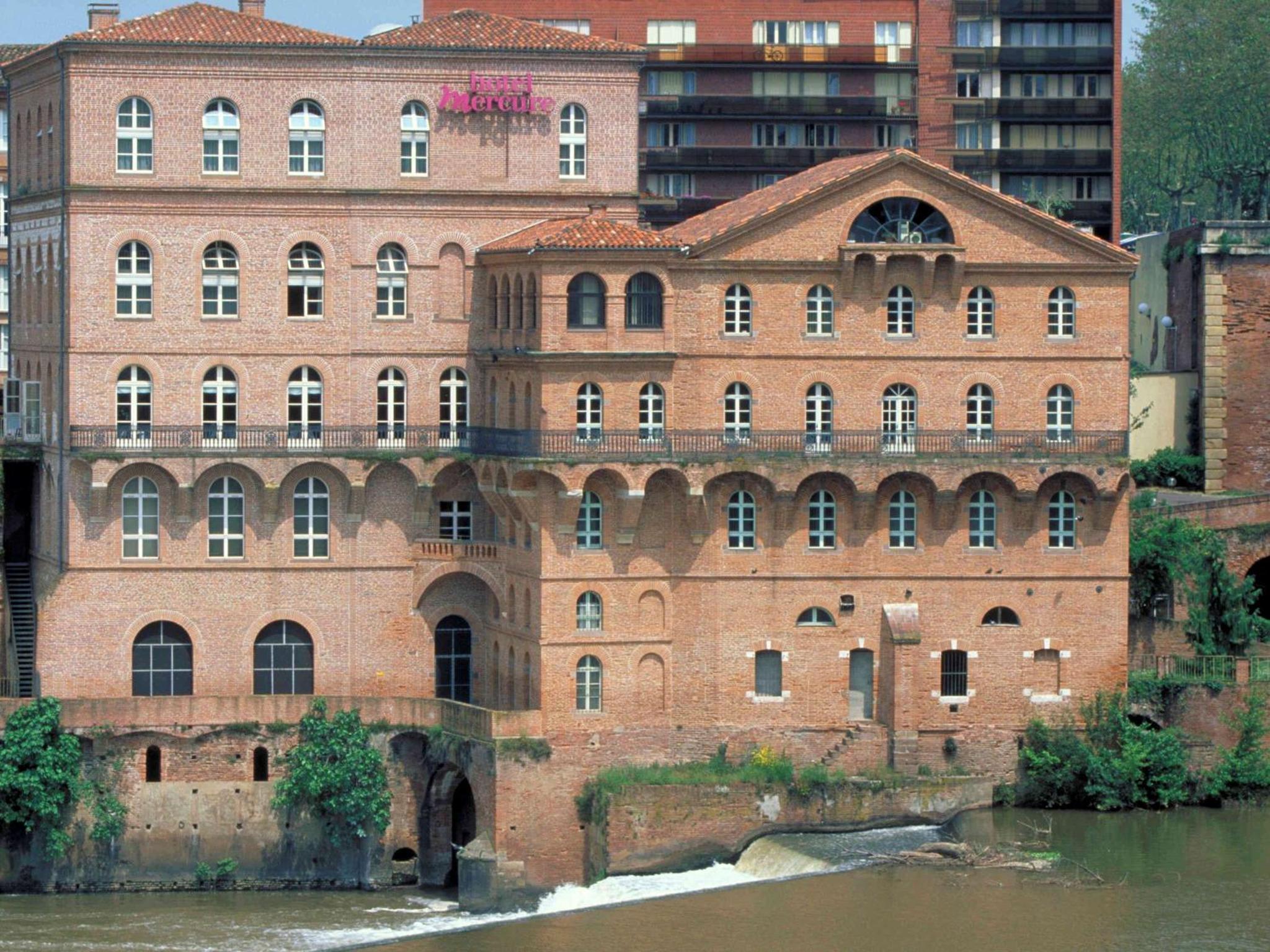 Hôtel Mercure Albi Bastides