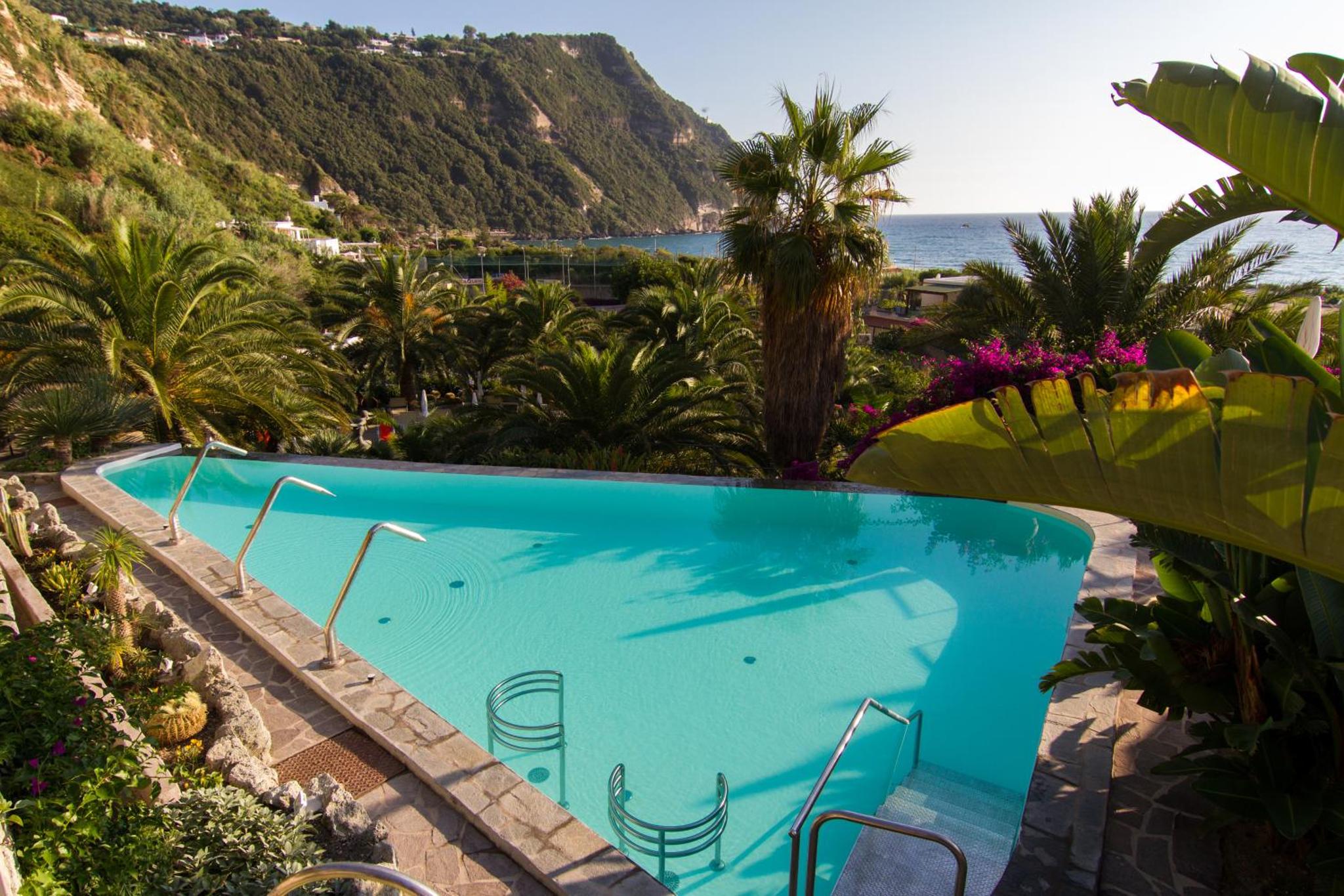 Hotel Semiramis Ischia