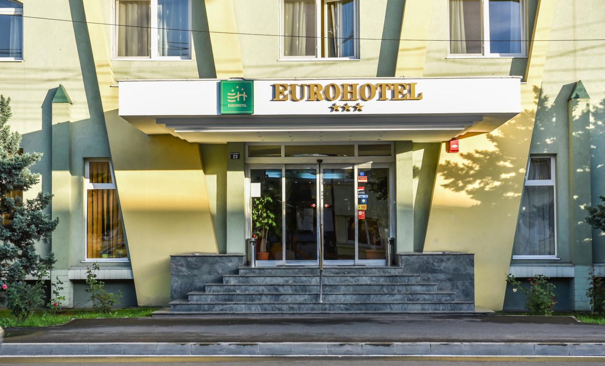 EuroHotel Baia Mare