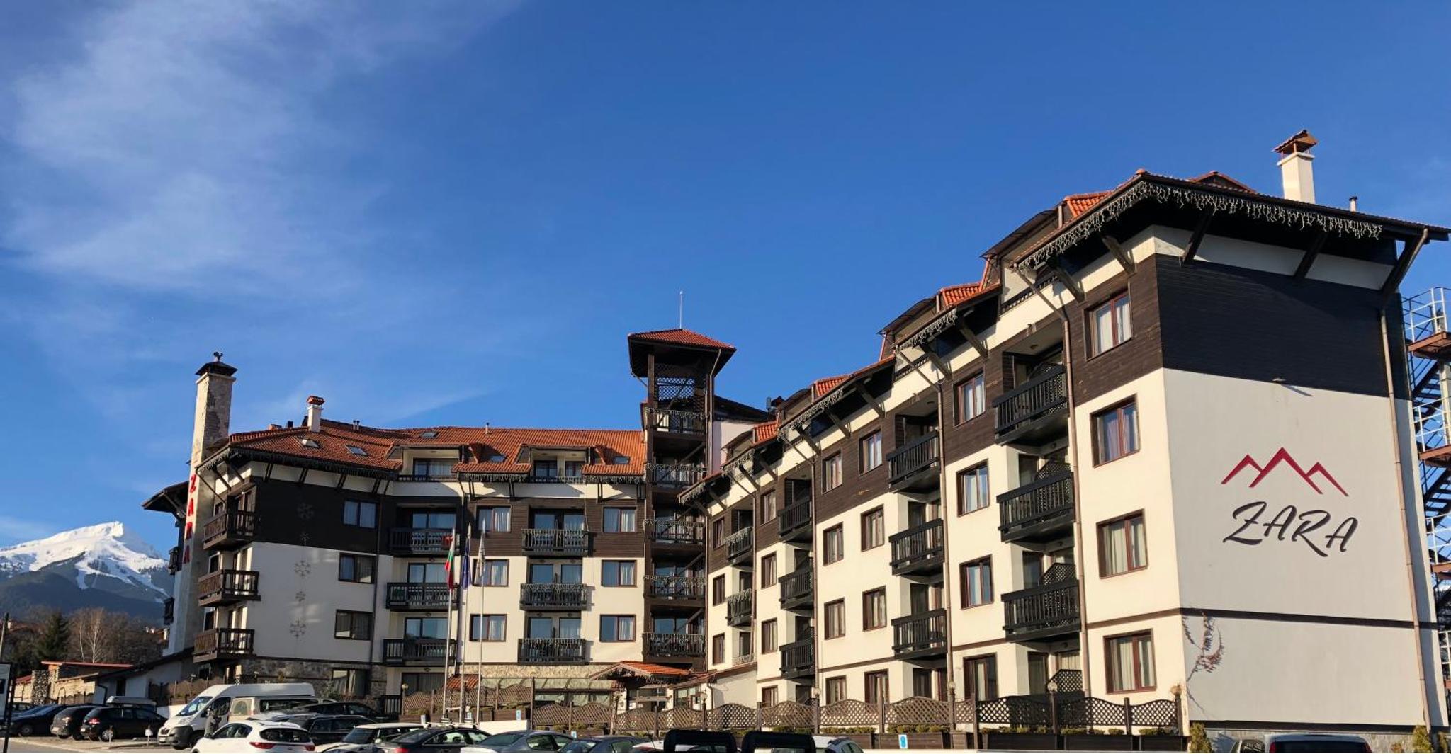 Hotel Complex Zara Bansko