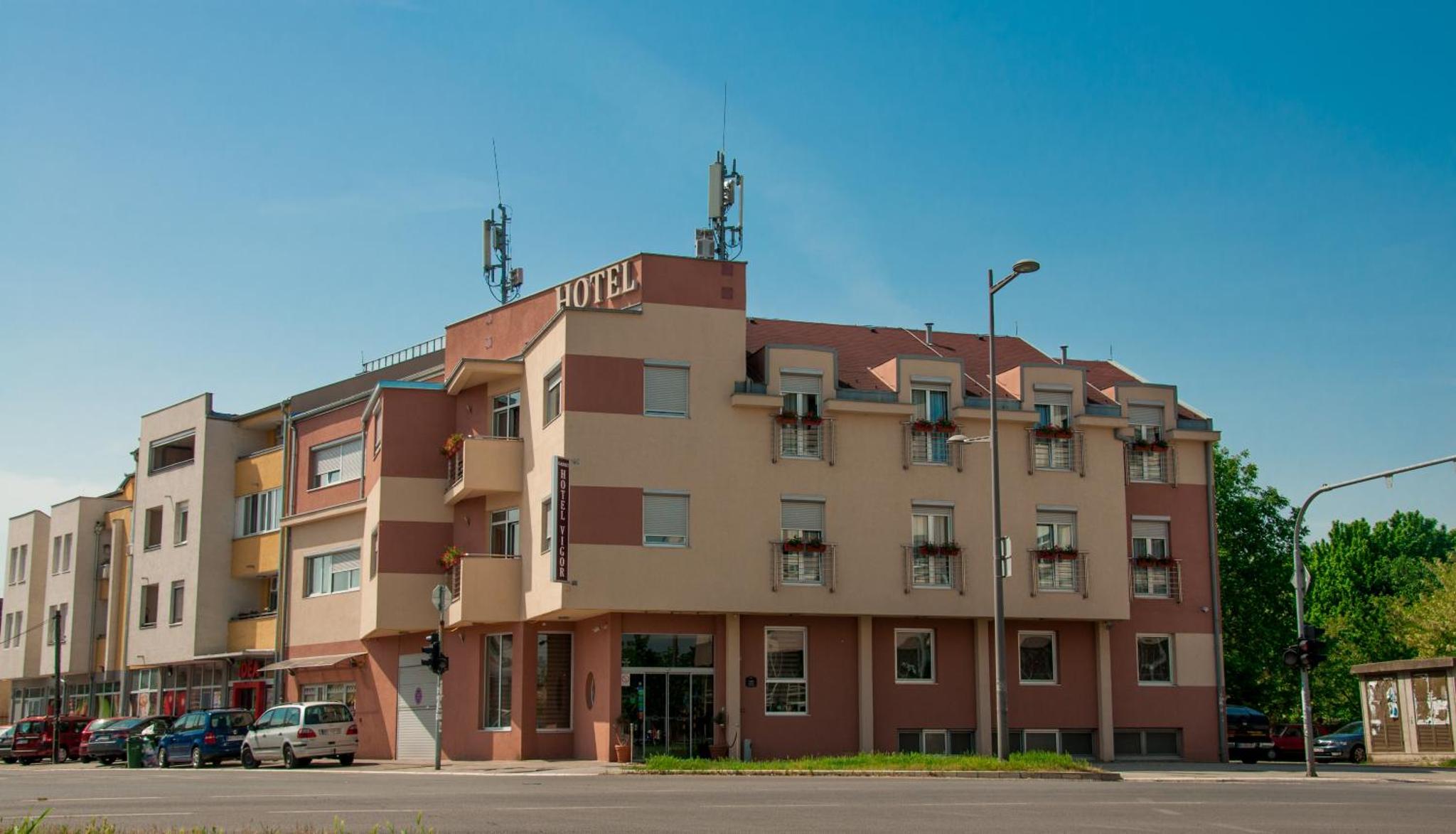 Vigor Hotel