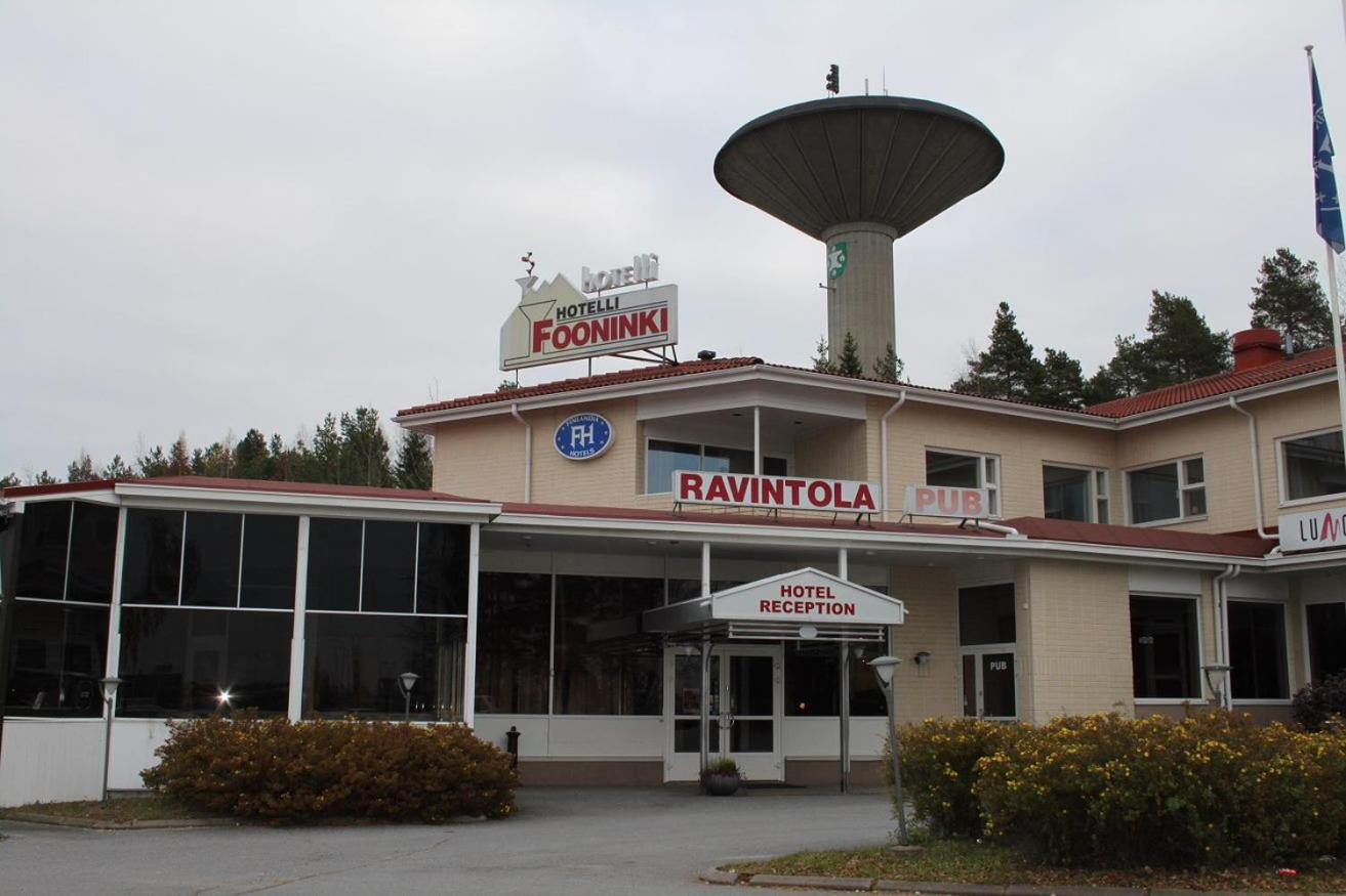 Hotel Fooninki