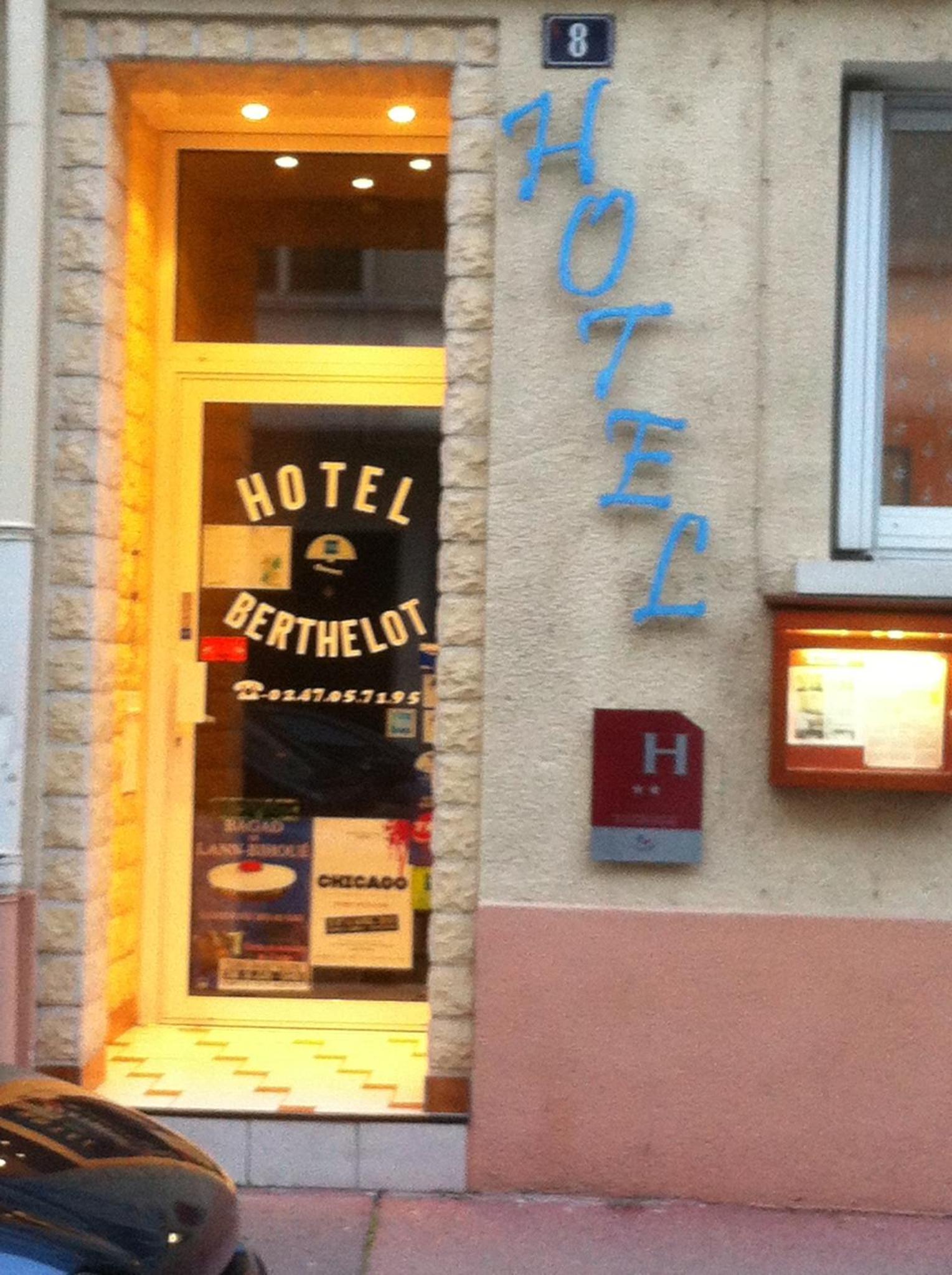 Hotel Berthelot