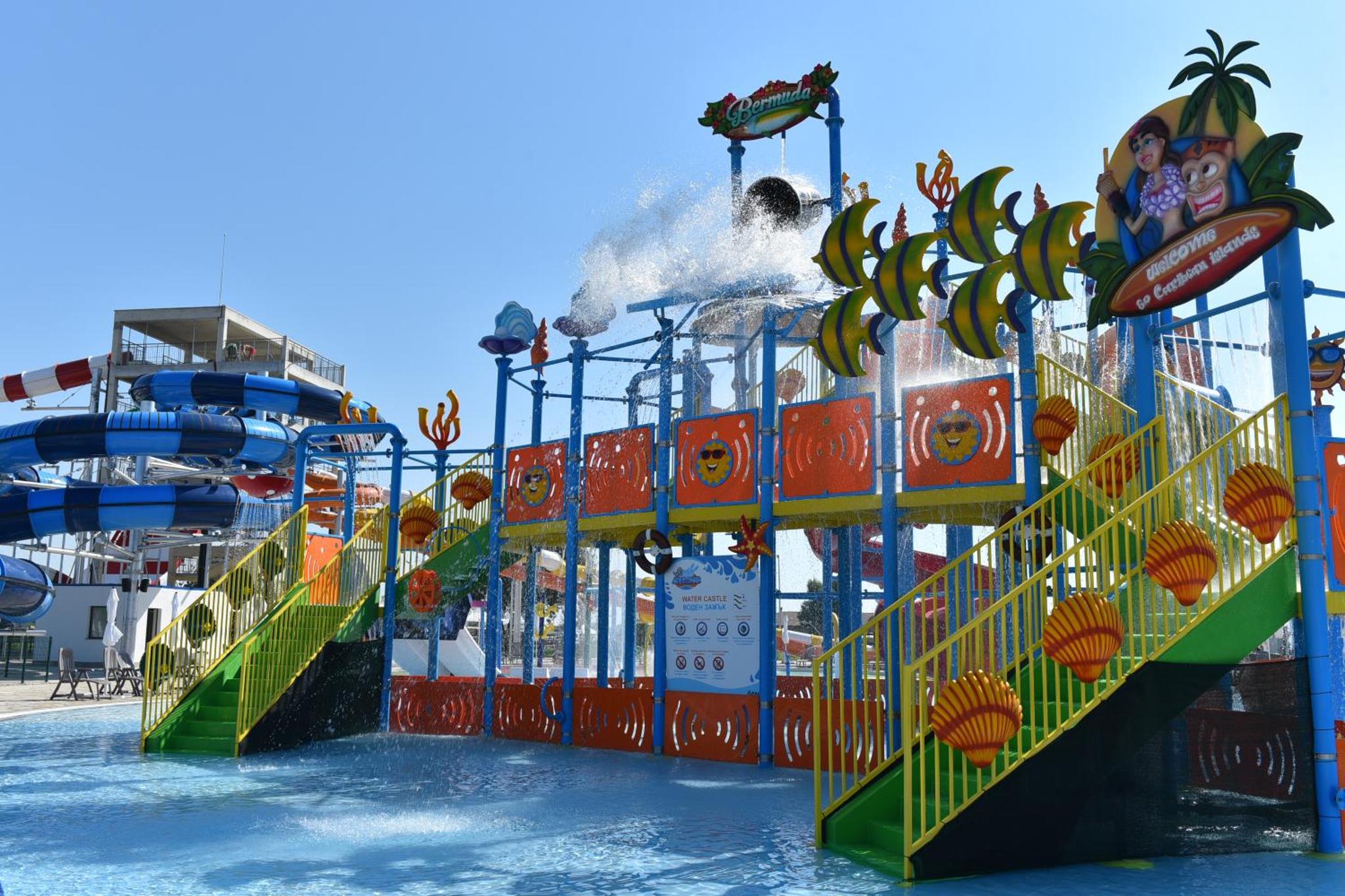 Topola Skies Resort & Aquapark - All inclusive