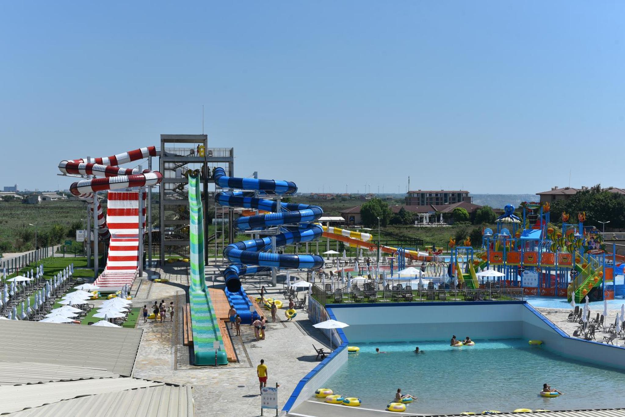 Topola Skies Resort & Aquapark - All inclusive