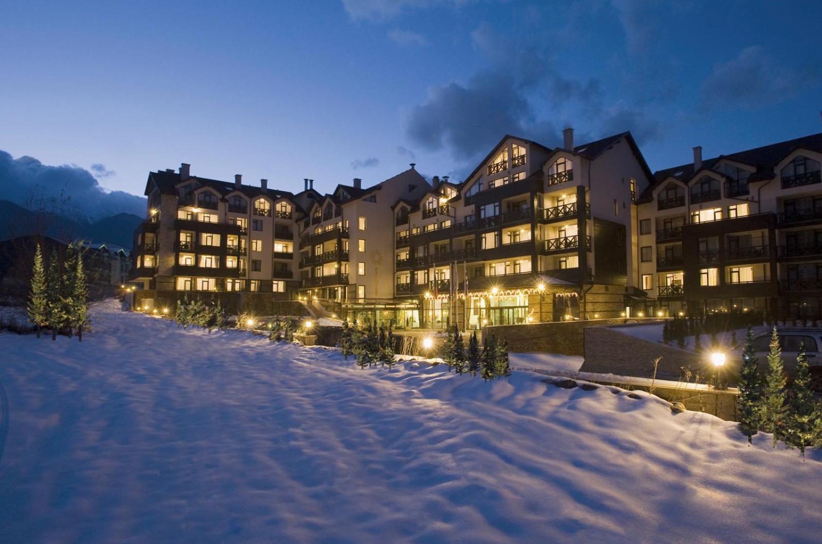 Premier Luxury Mountain Resort